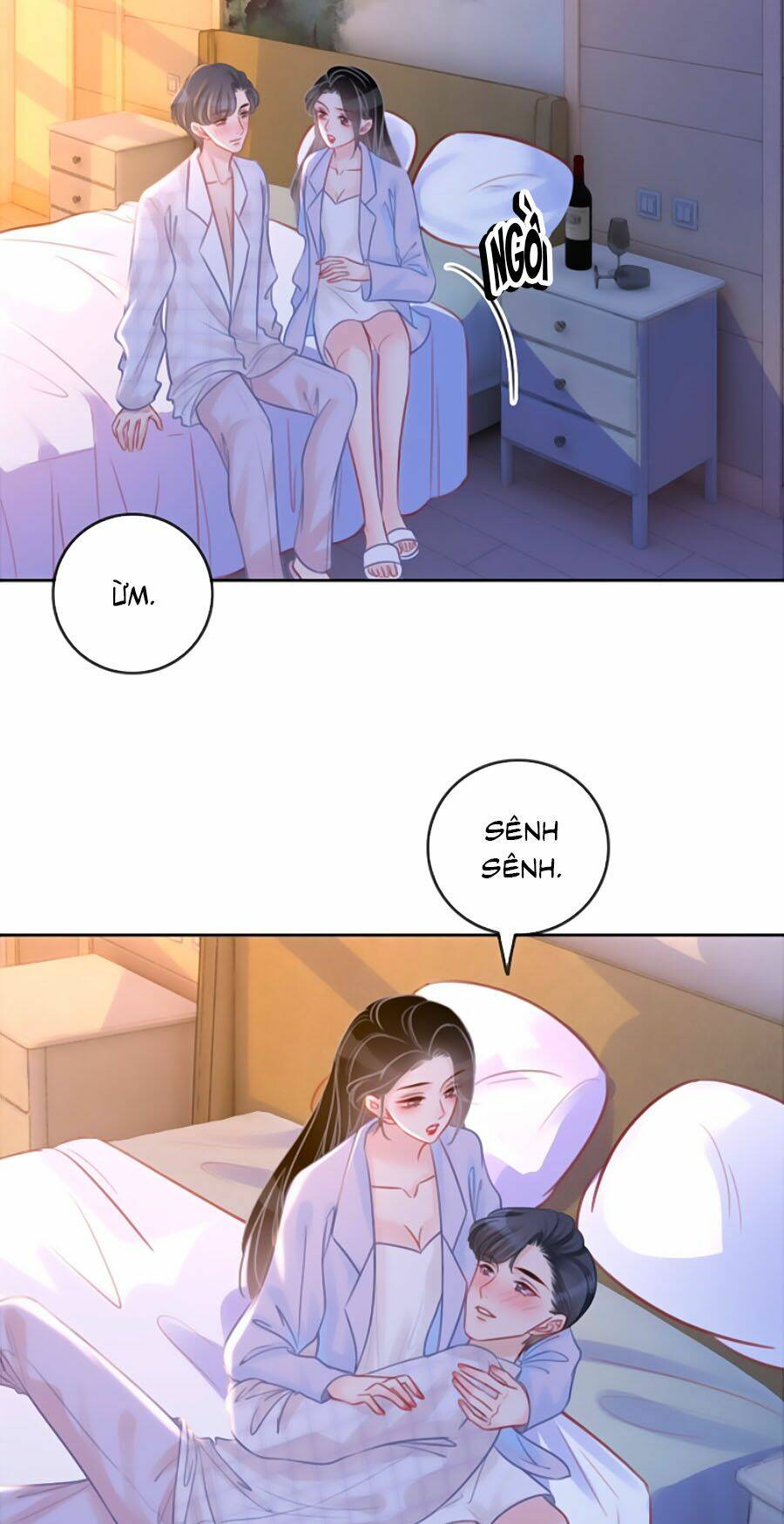 Ám Hắc Hệ Noãn Hôn Chapter 111 - Trang 2