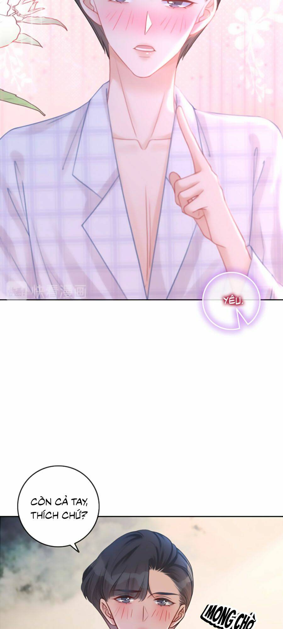 Ám Hắc Hệ Noãn Hôn Chapter 111 - Trang 2