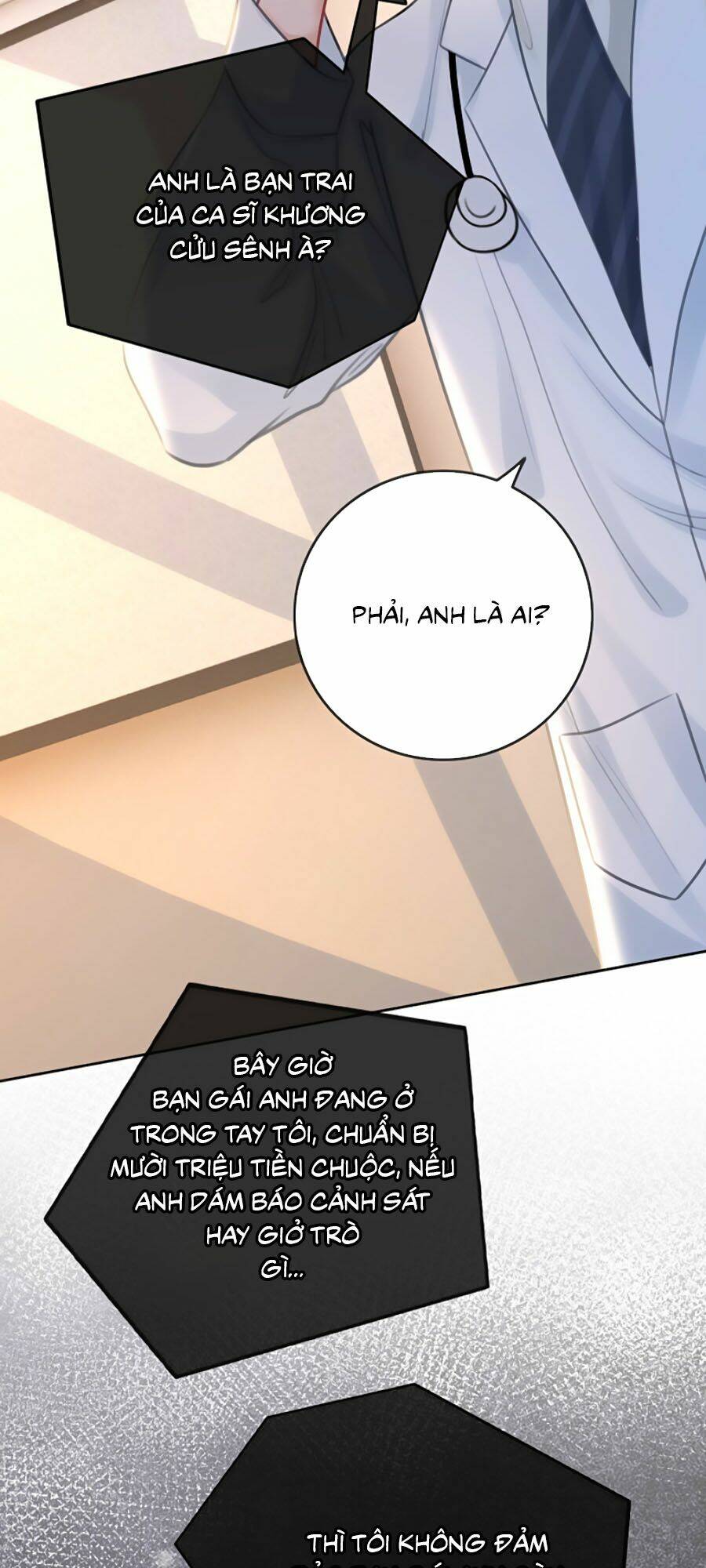 Ám Hắc Hệ Noãn Hôn Chapter 115 - Trang 2