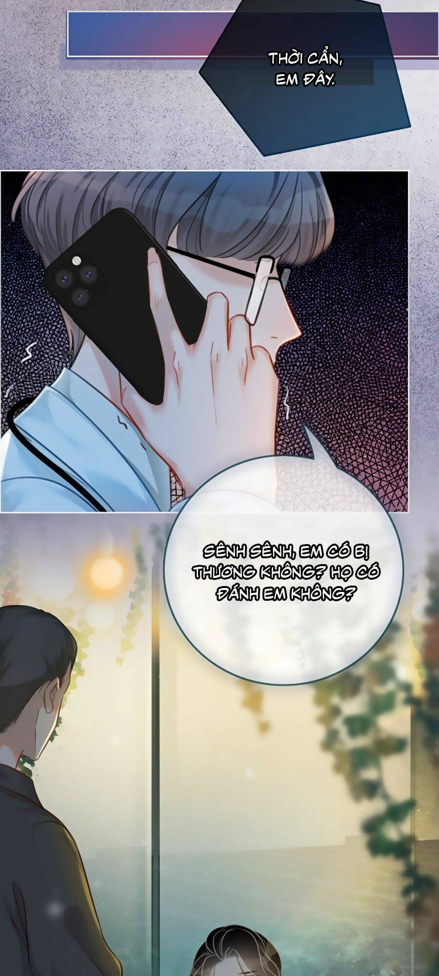 Ám Hắc Hệ Noãn Hôn Chapter 115 - Trang 2