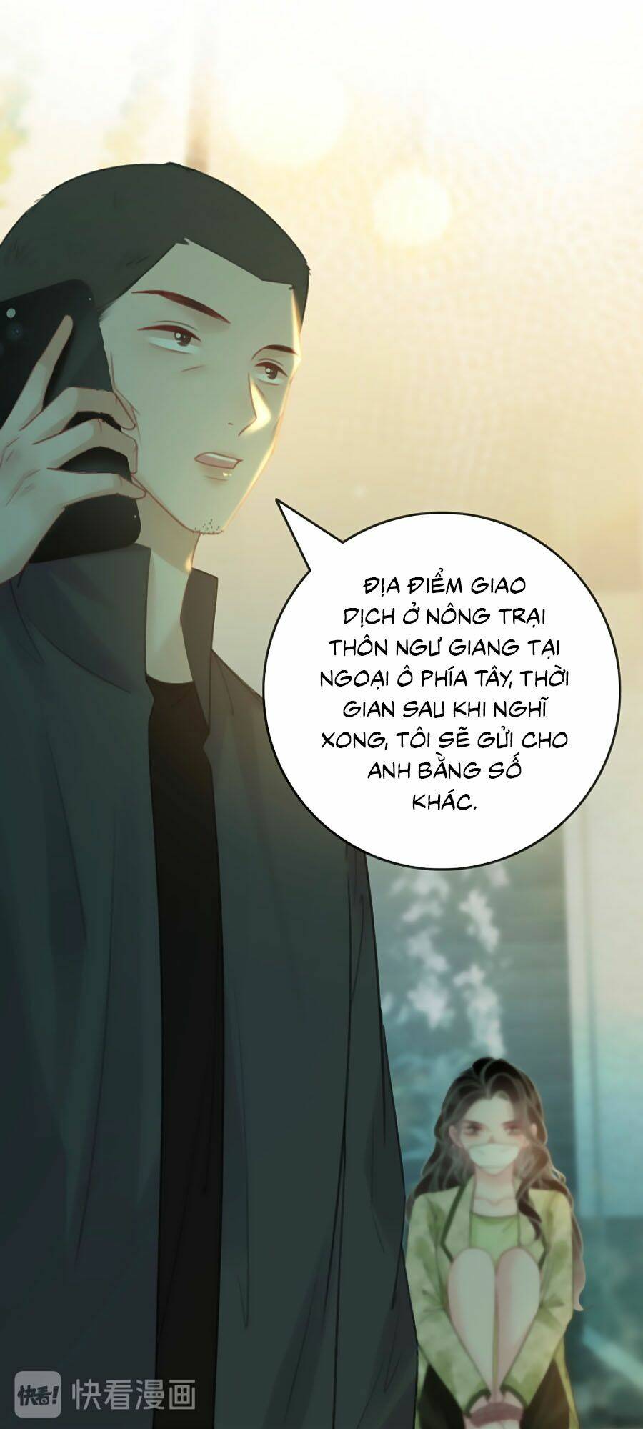 Ám Hắc Hệ Noãn Hôn Chapter 115 - Trang 2