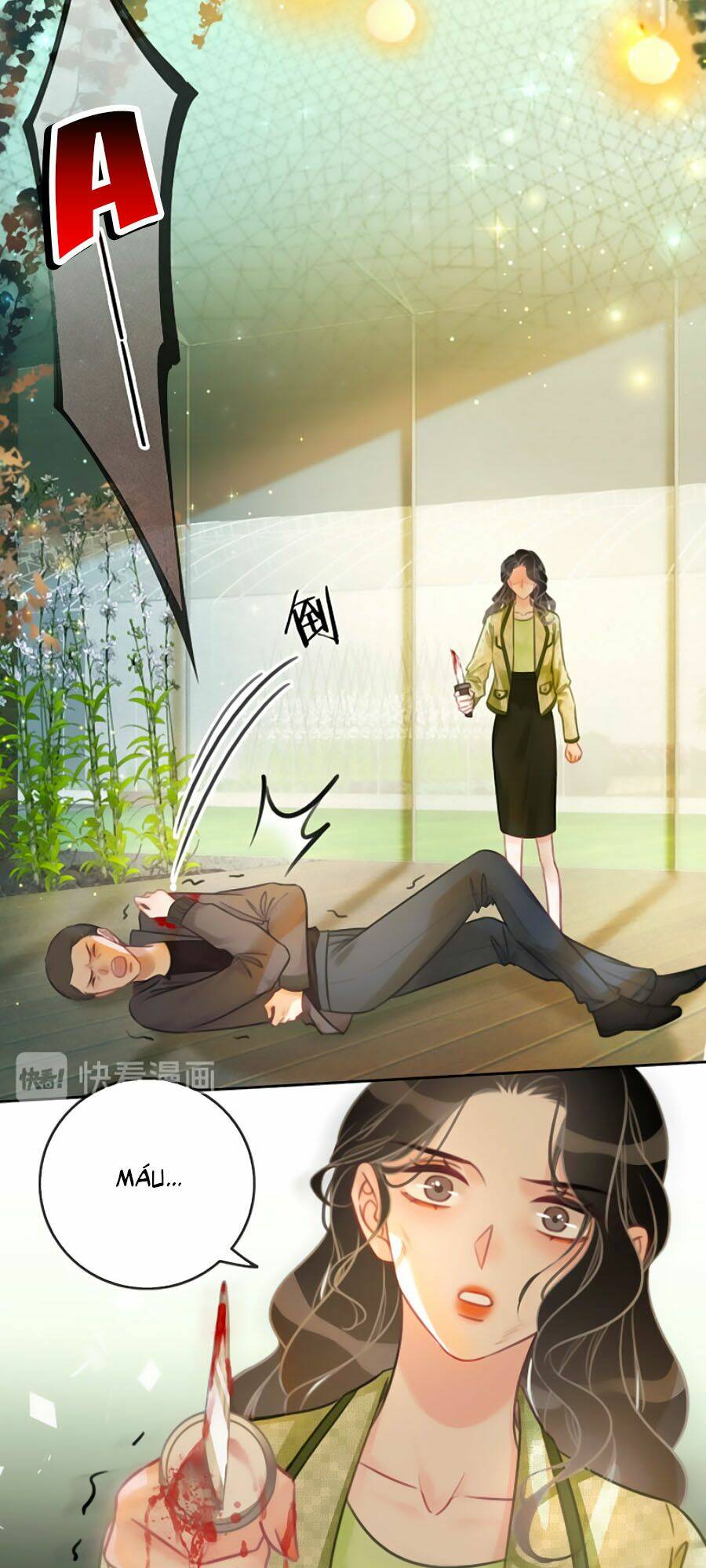 Ám Hắc Hệ Noãn Hôn Chapter 116 - Trang 2