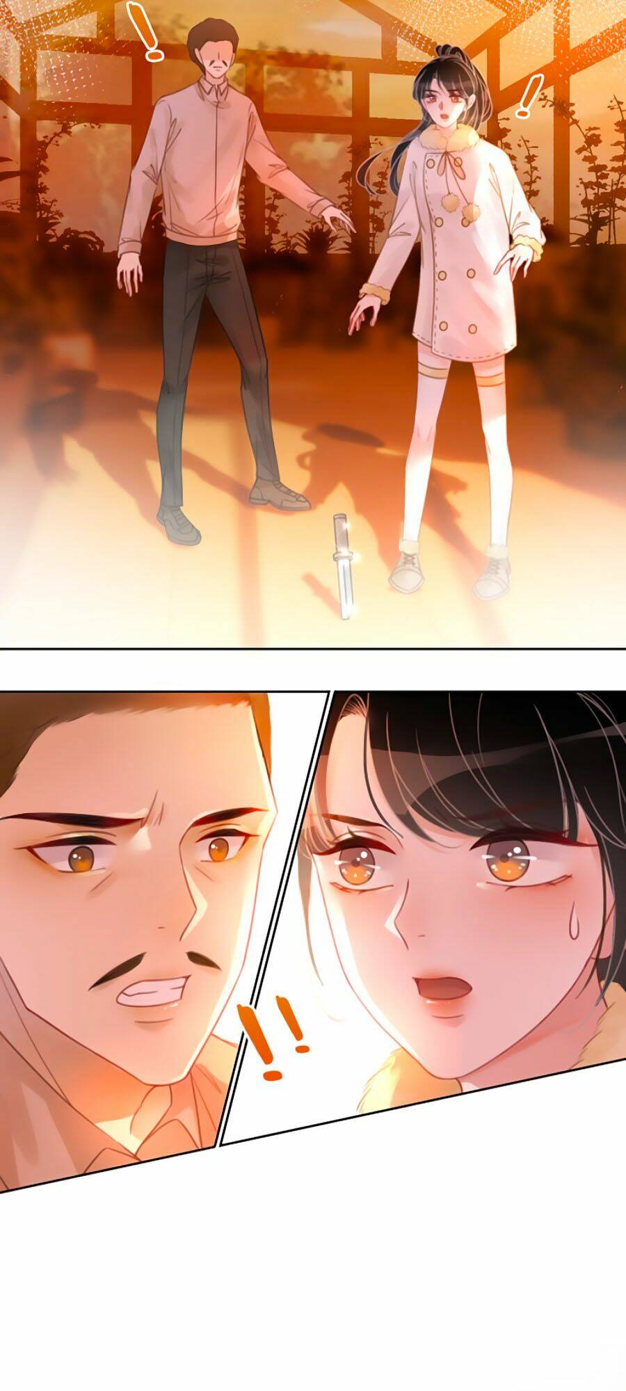 Ám Hắc Hệ Noãn Hôn Chapter 116 - Trang 2