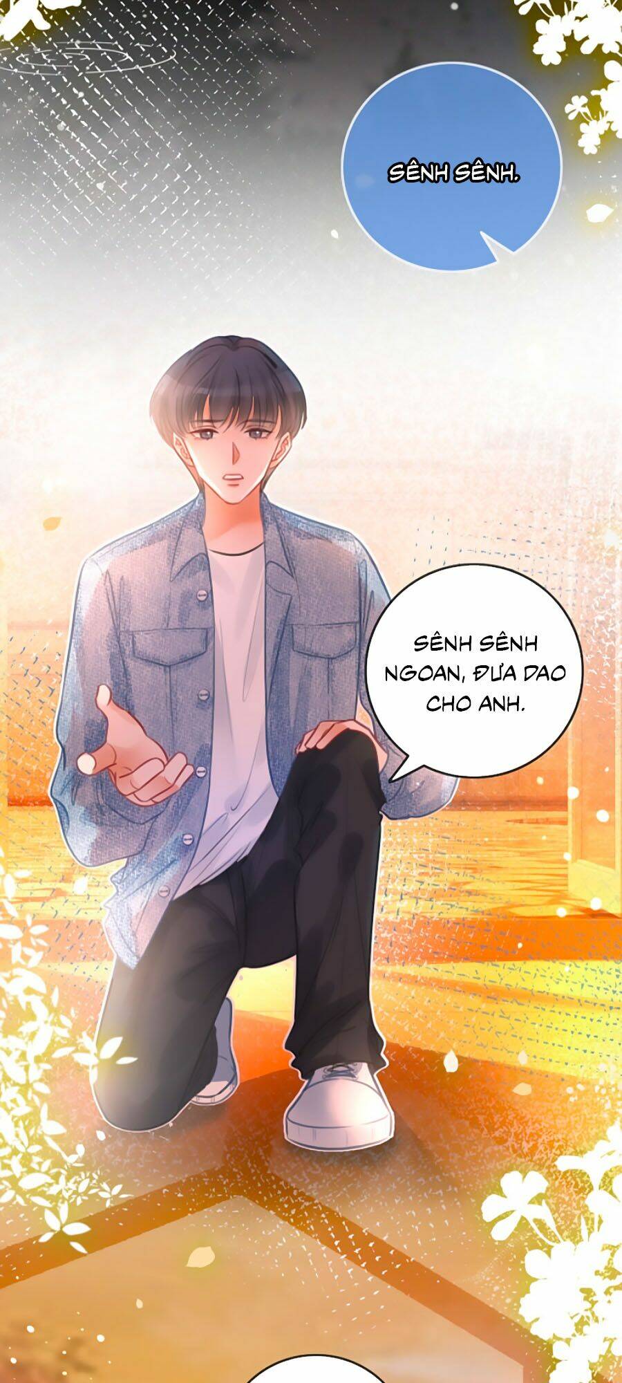 Ám Hắc Hệ Noãn Hôn Chapter 116 - Trang 2