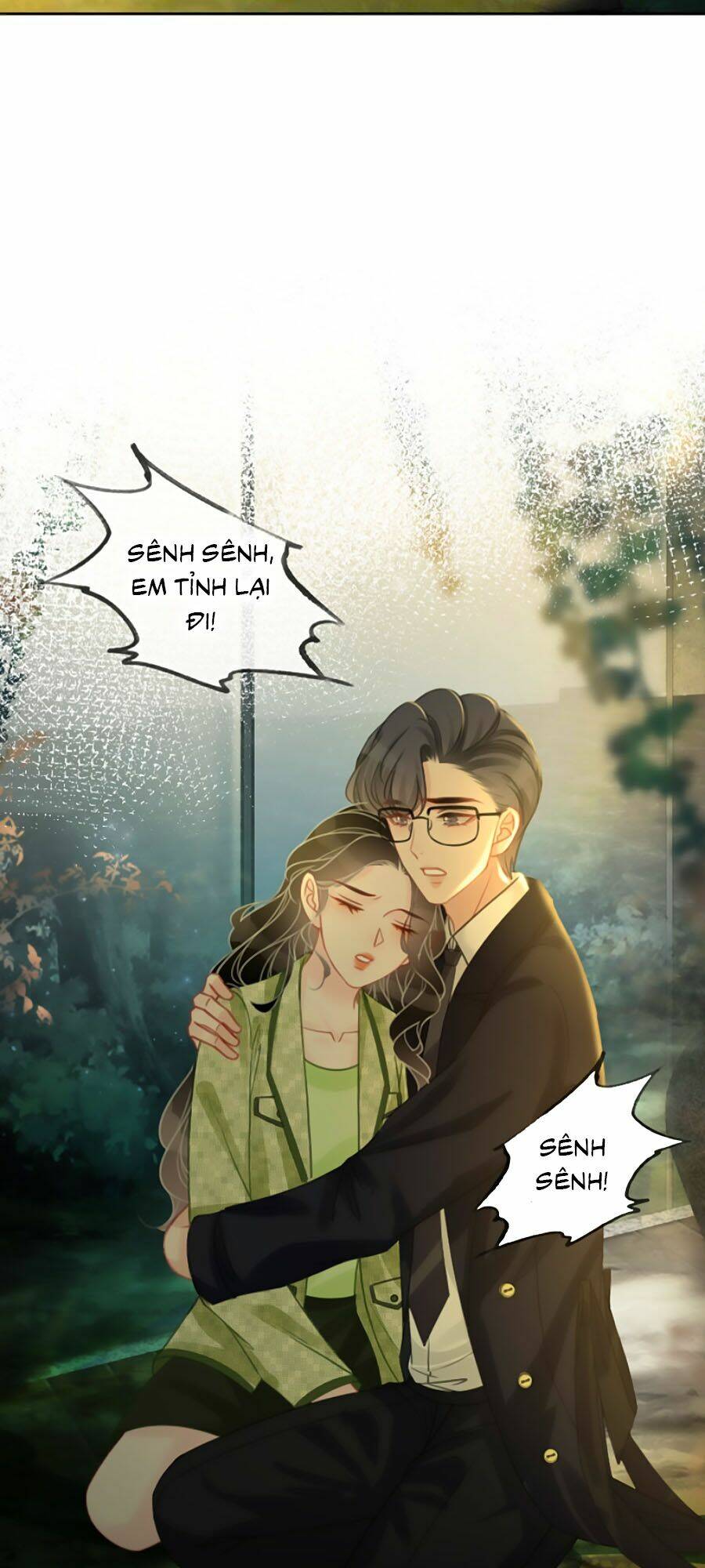 Ám Hắc Hệ Noãn Hôn Chapter 116 - Trang 2