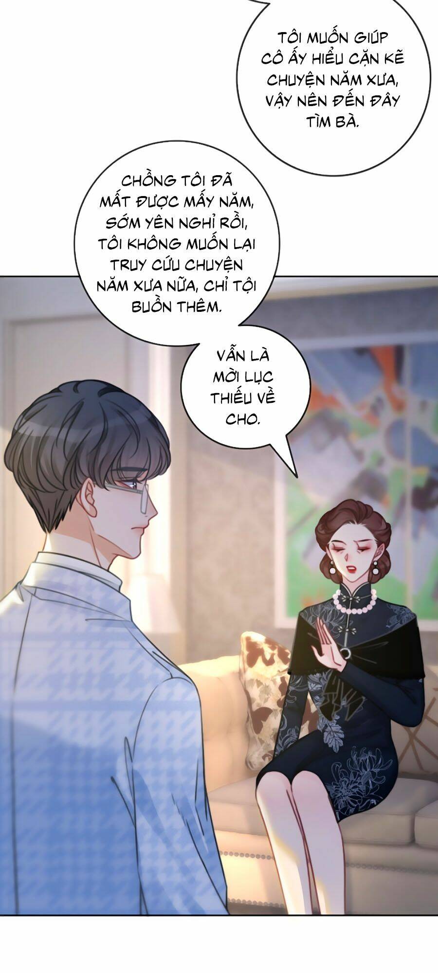 Ám Hắc Hệ Noãn Hôn Chapter 118 - Trang 2