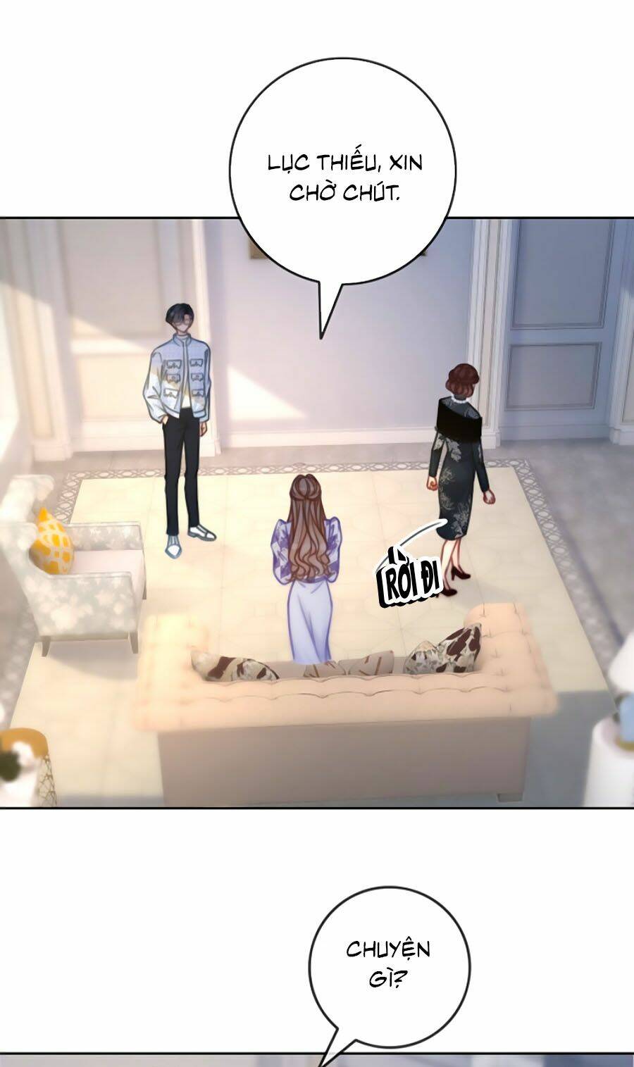 Ám Hắc Hệ Noãn Hôn Chapter 118 - Trang 2