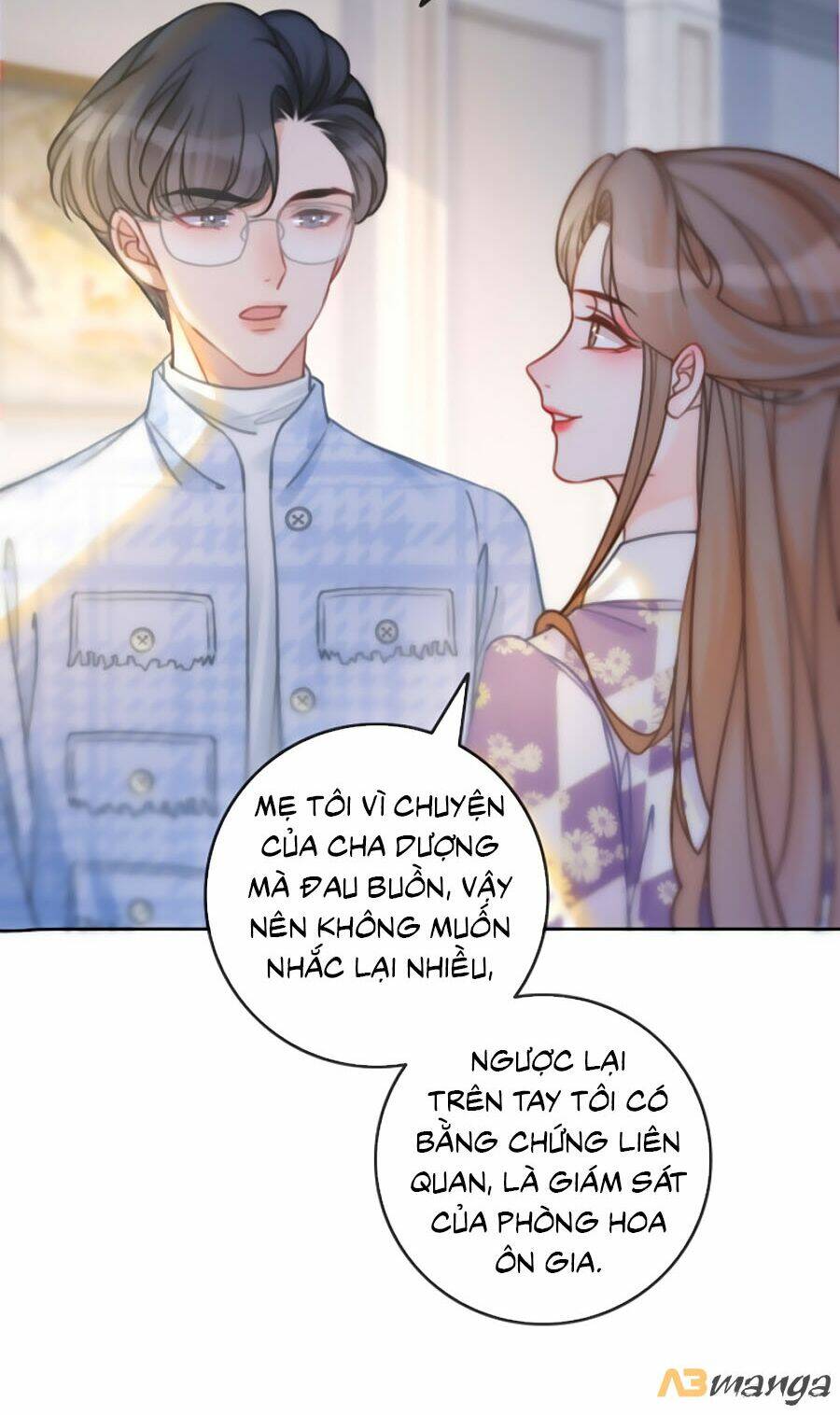 Ám Hắc Hệ Noãn Hôn Chapter 118 - Trang 2