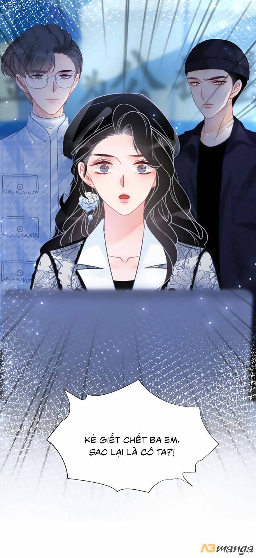 Ám Hắc Hệ Noãn Hôn Chapter 119 - Trang 2