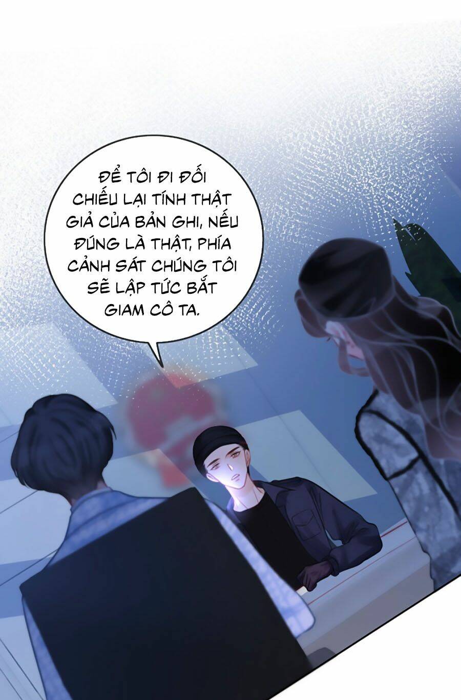 Ám Hắc Hệ Noãn Hôn Chapter 119 - Trang 2