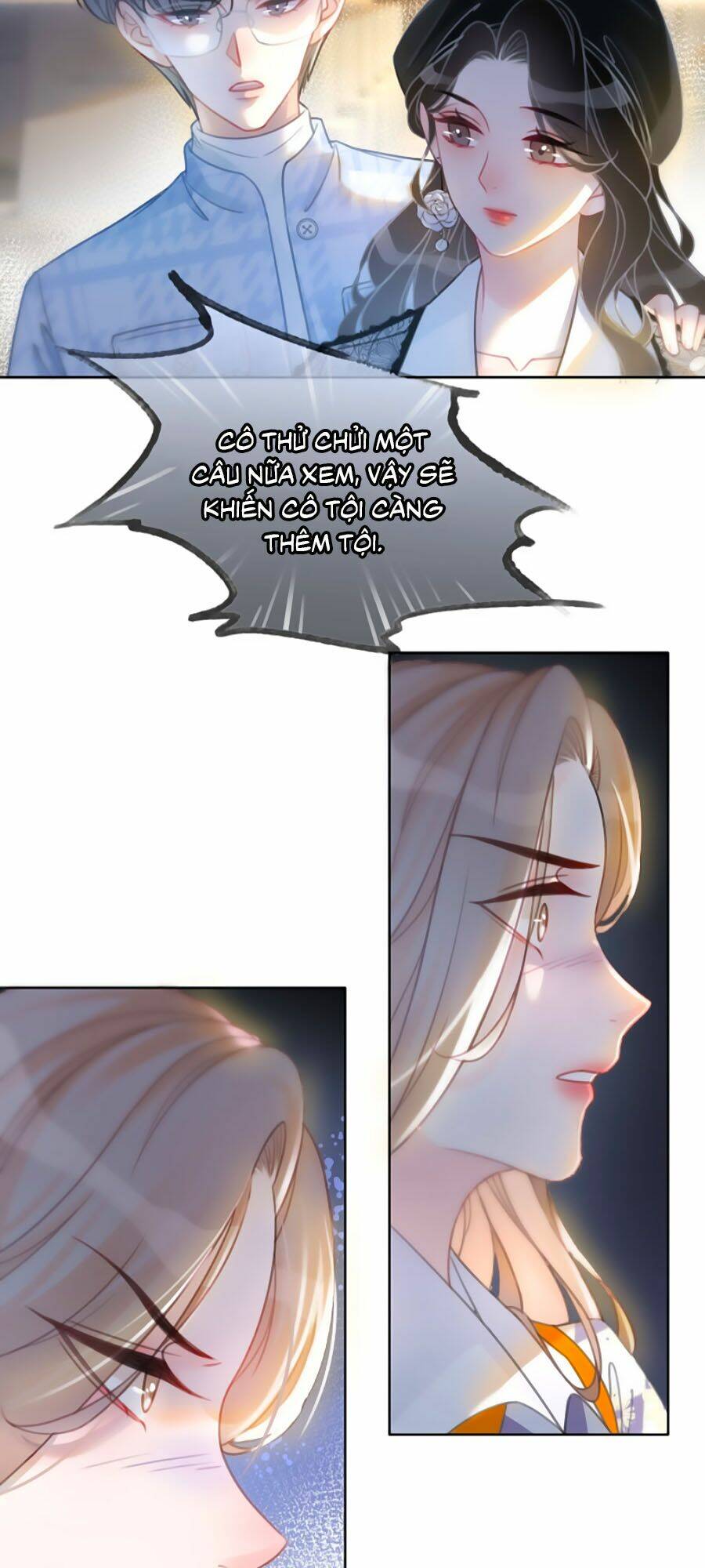 Ám Hắc Hệ Noãn Hôn Chapter 120 - Trang 2