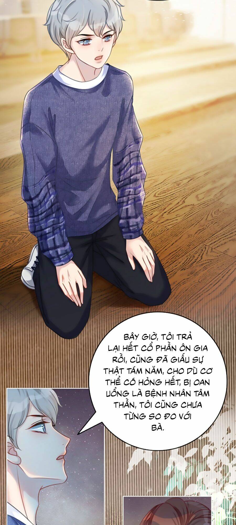 Ám Hắc Hệ Noãn Hôn Chapter 120 - Trang 2