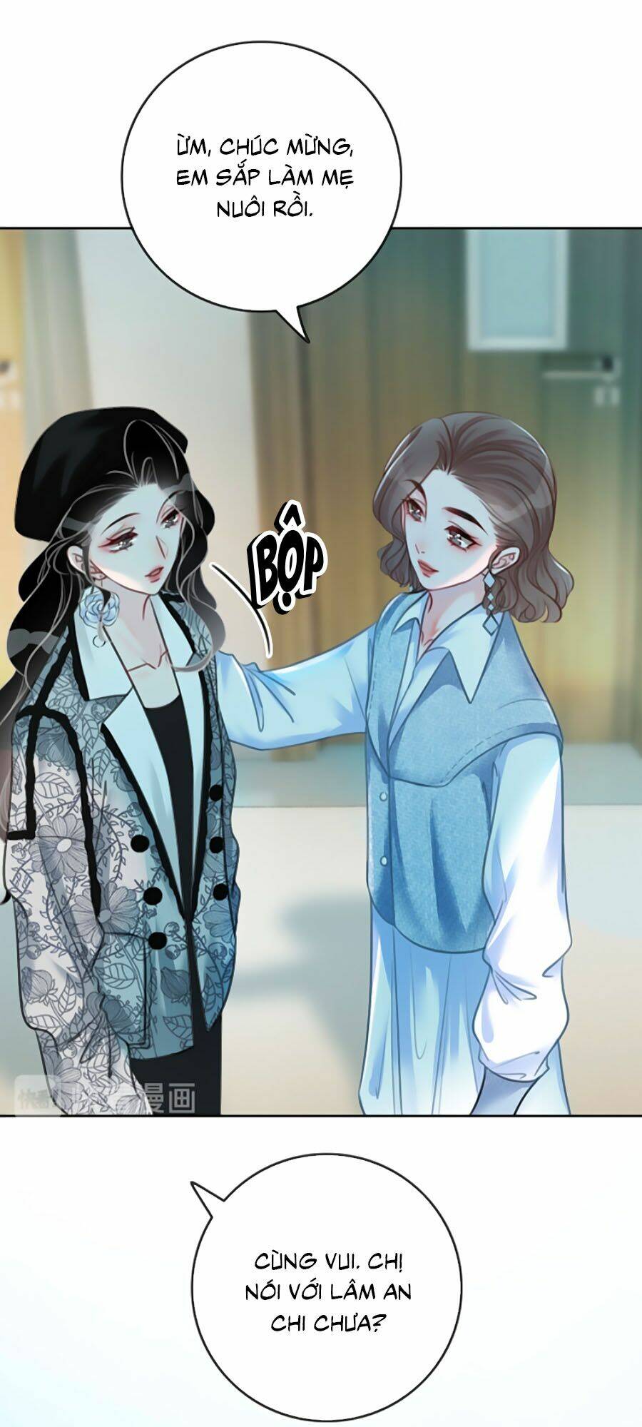 Ám Hắc Hệ Noãn Hôn Chapter 121 - Trang 2