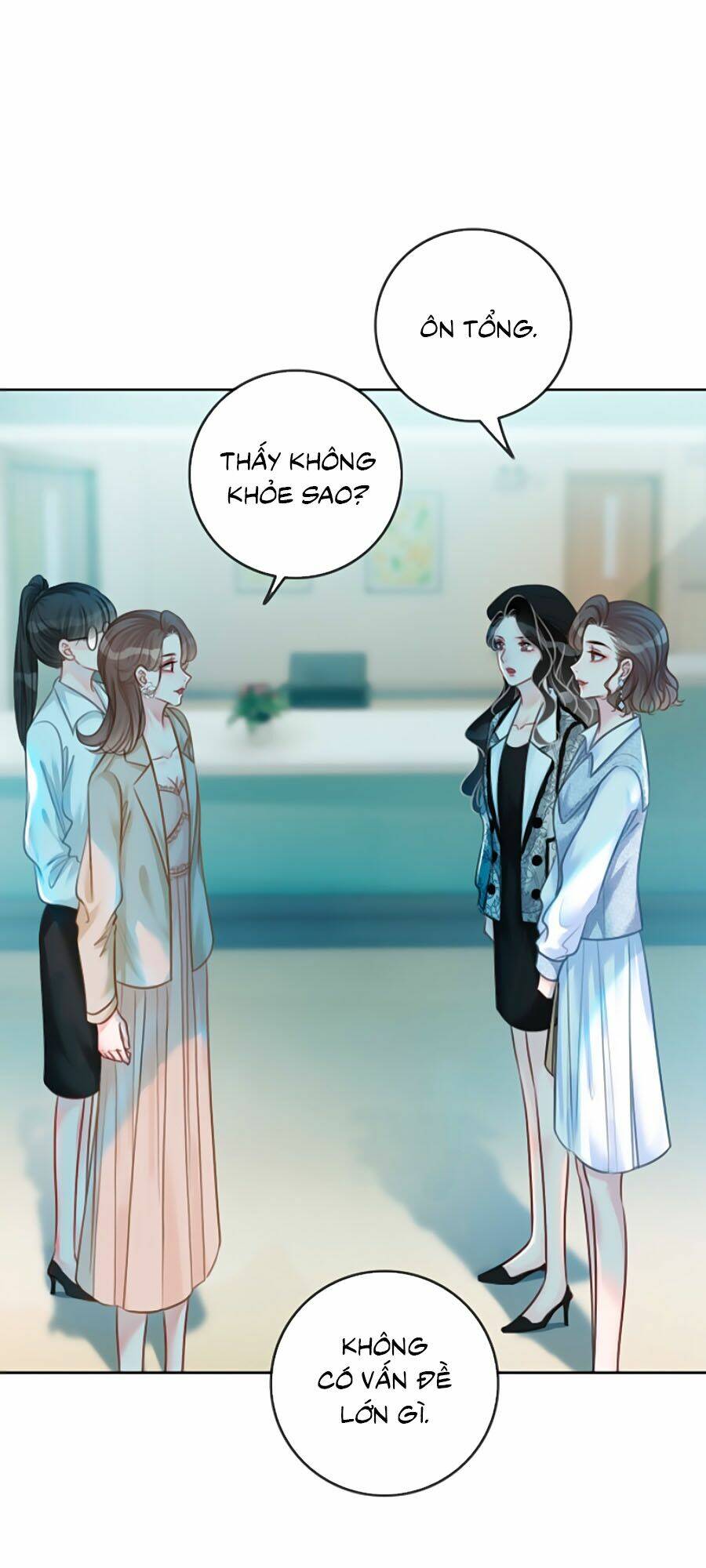 Ám Hắc Hệ Noãn Hôn Chapter 121 - Trang 2