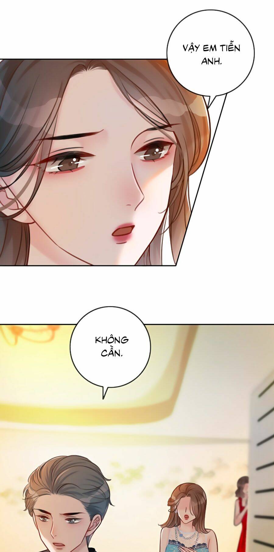 Ám Hắc Hệ Noãn Hôn Chapter 122 - Trang 2