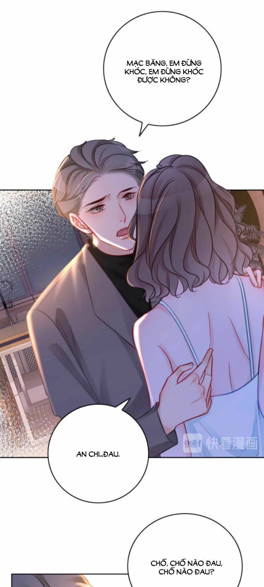 Ám Hắc Hệ Noãn Hôn Chapter 123 - Trang 2