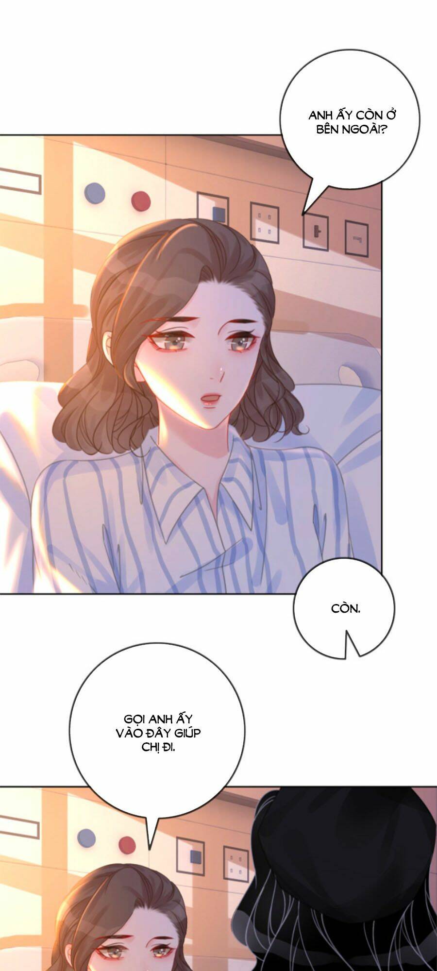 Ám Hắc Hệ Noãn Hôn Chapter 125 - Trang 2