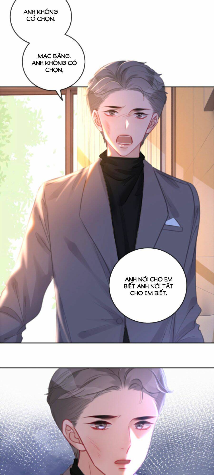 Ám Hắc Hệ Noãn Hôn Chapter 125 - Trang 2