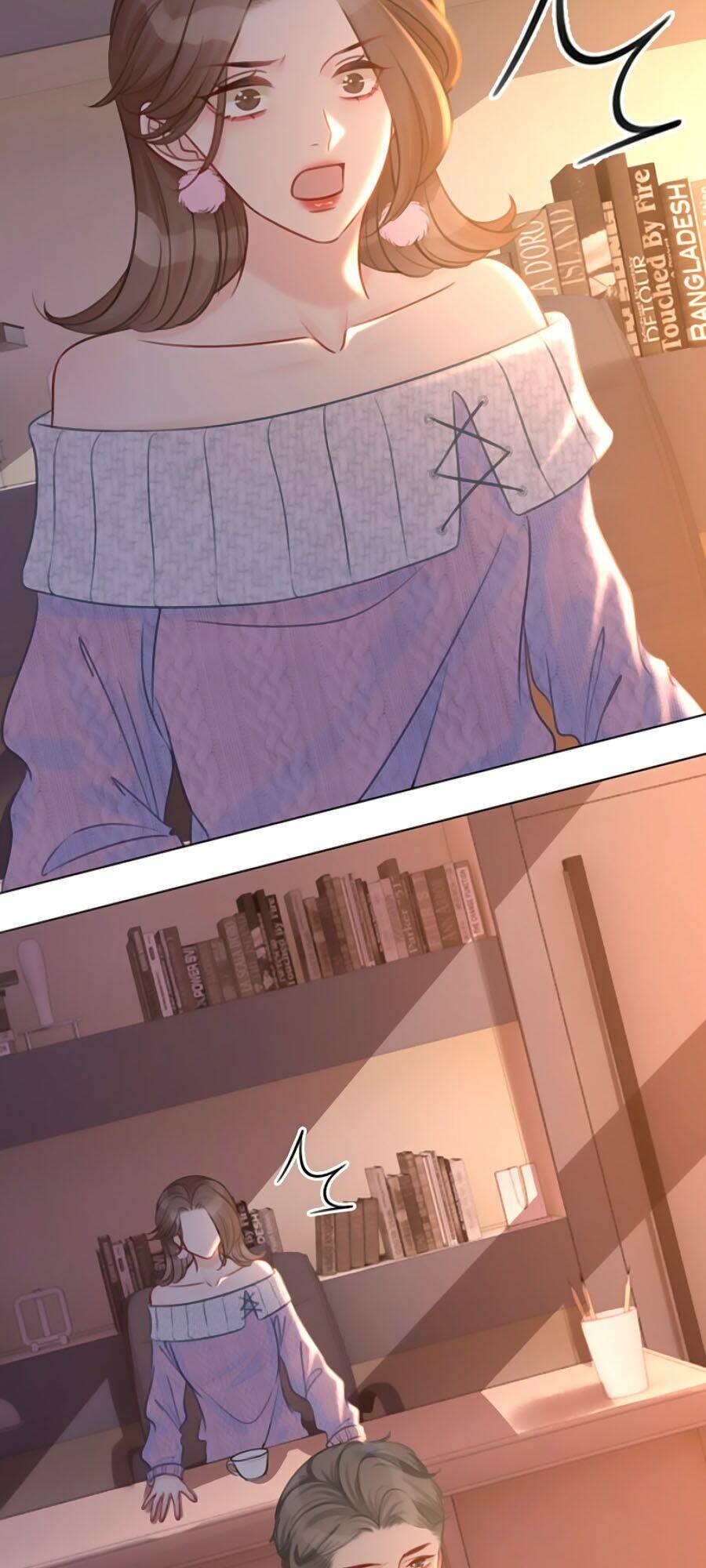 Ám Hắc Hệ Noãn Hôn Chapter 127 - Trang 2