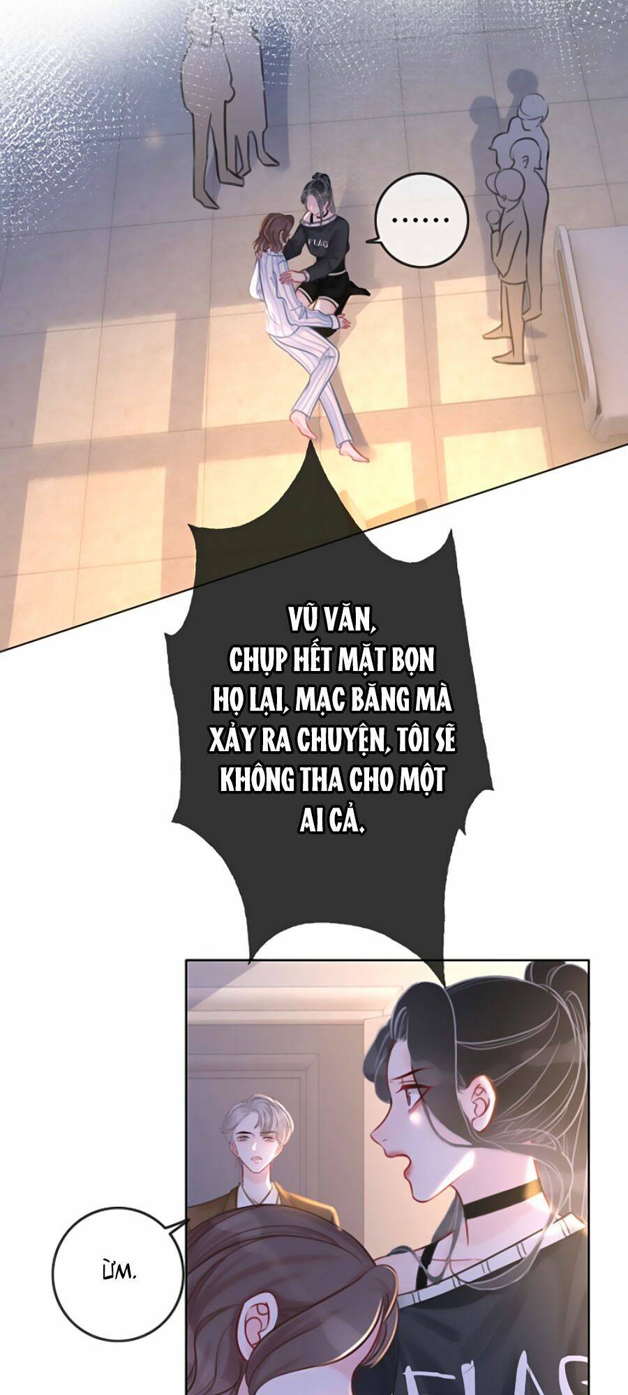 Ám Hắc Hệ Noãn Hôn Chapter 128 - Trang 2