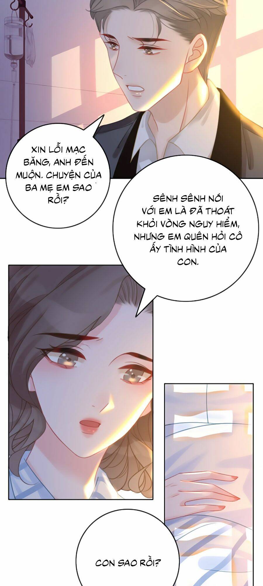 Ám Hắc Hệ Noãn Hôn Chapter 129 - Trang 2