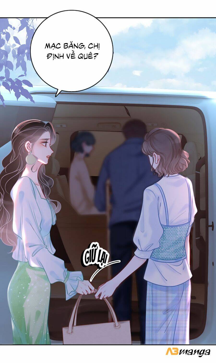 Ám Hắc Hệ Noãn Hôn Chapter 129 - Trang 2