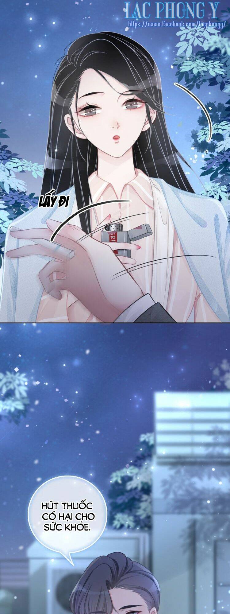 Ám Hắc Hệ Noãn Hôn Chapter 13 - Trang 2