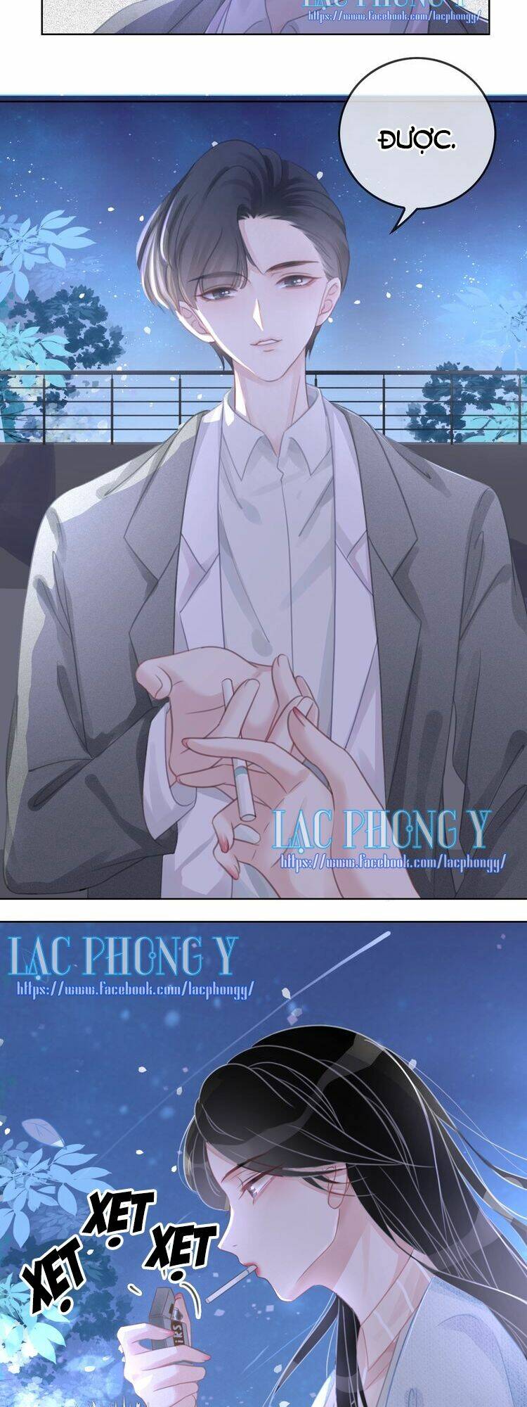 Ám Hắc Hệ Noãn Hôn Chapter 13 - Trang 2