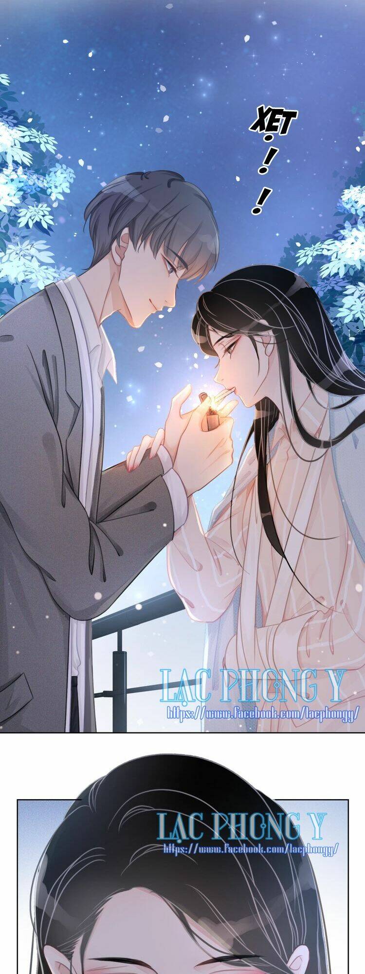 Ám Hắc Hệ Noãn Hôn Chapter 13 - Trang 2