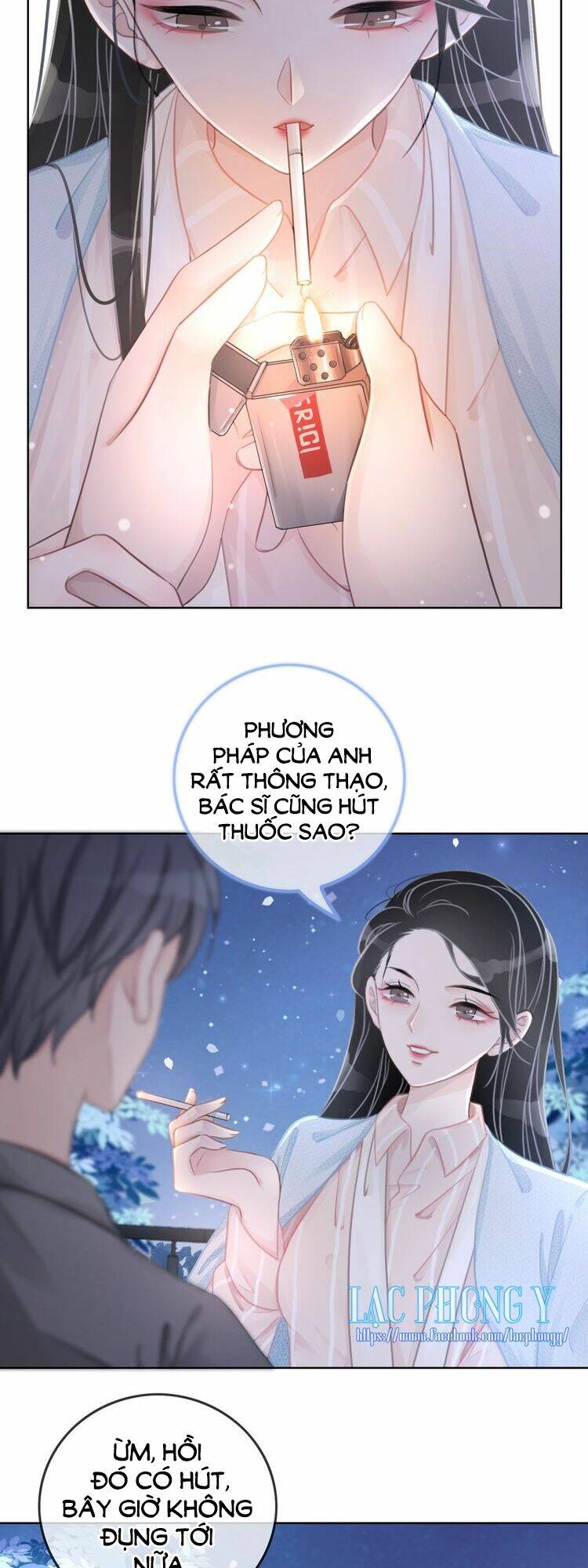 Ám Hắc Hệ Noãn Hôn Chapter 13 - Trang 2