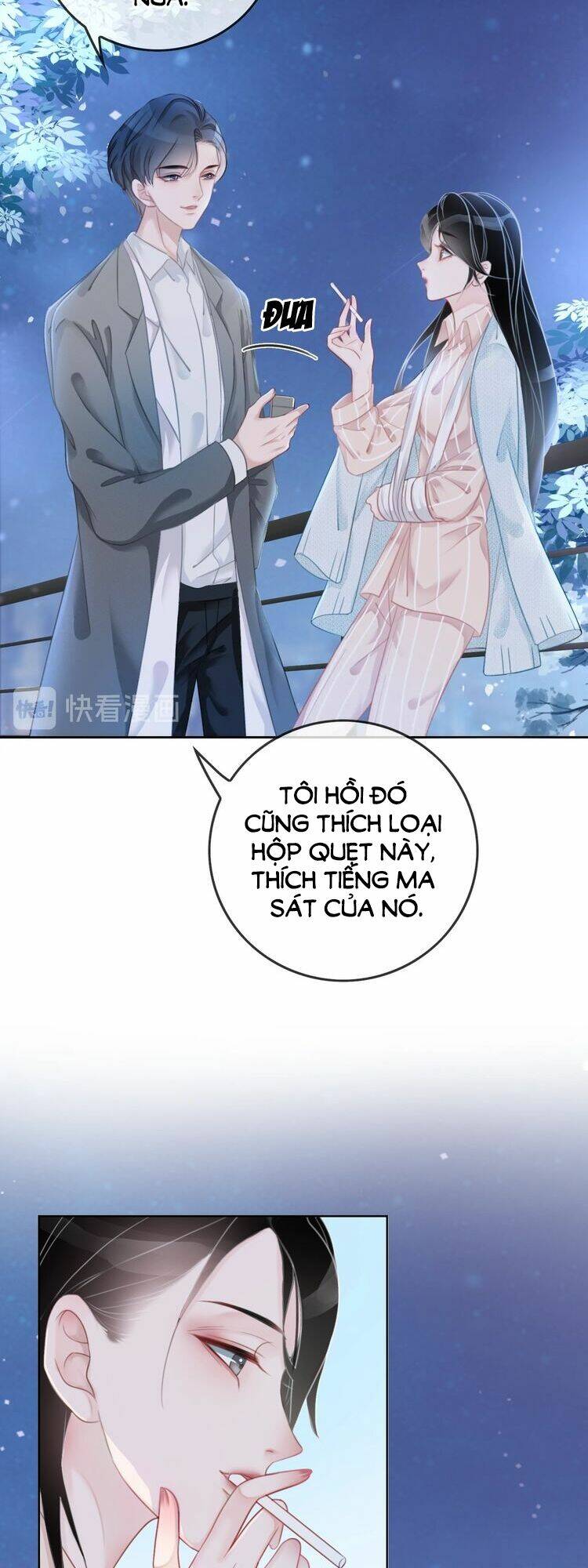 Ám Hắc Hệ Noãn Hôn Chapter 13 - Trang 2