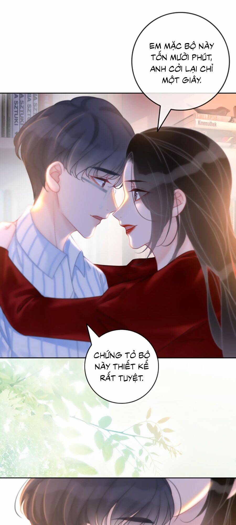 Ám Hắc Hệ Noãn Hôn Chapter 132 - Trang 2