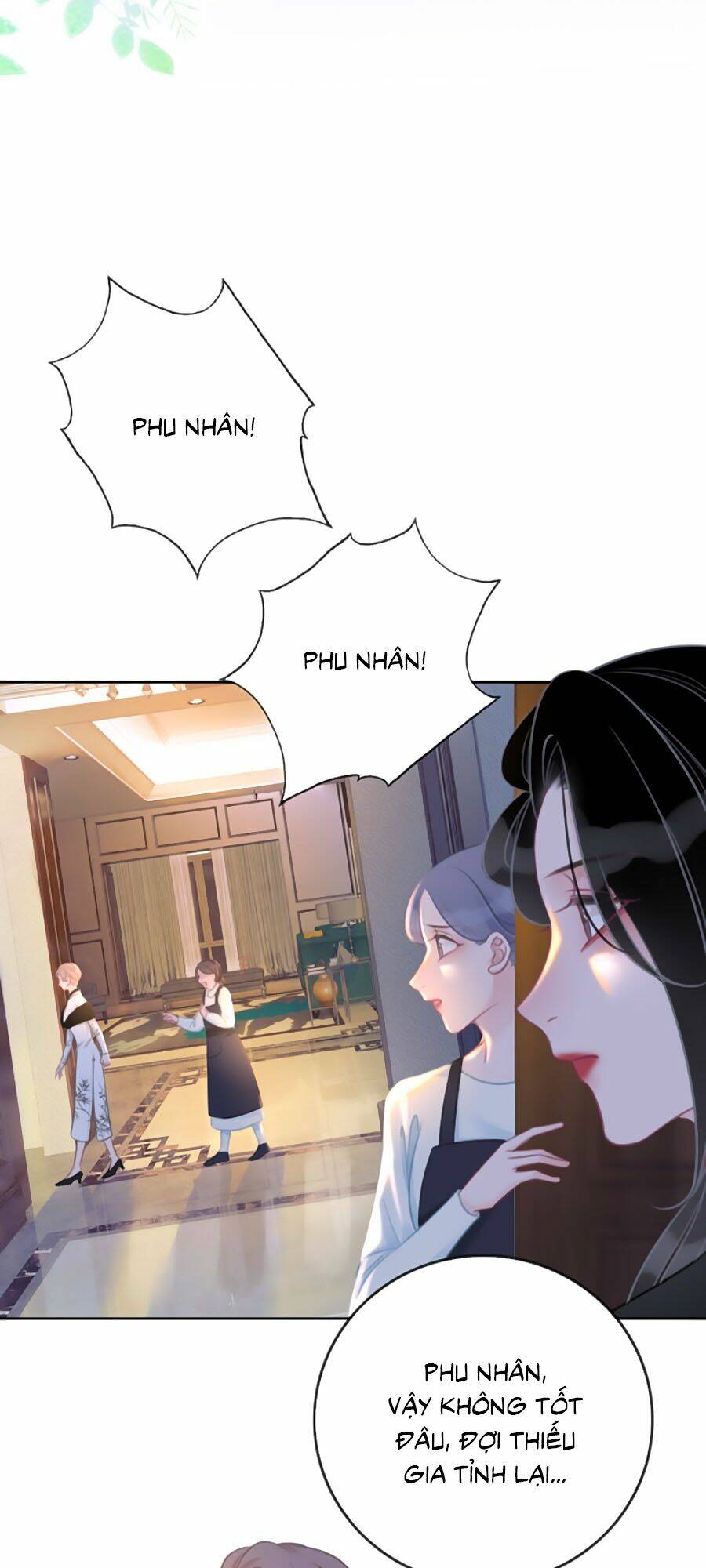 Ám Hắc Hệ Noãn Hôn Chapter 133 - Trang 2