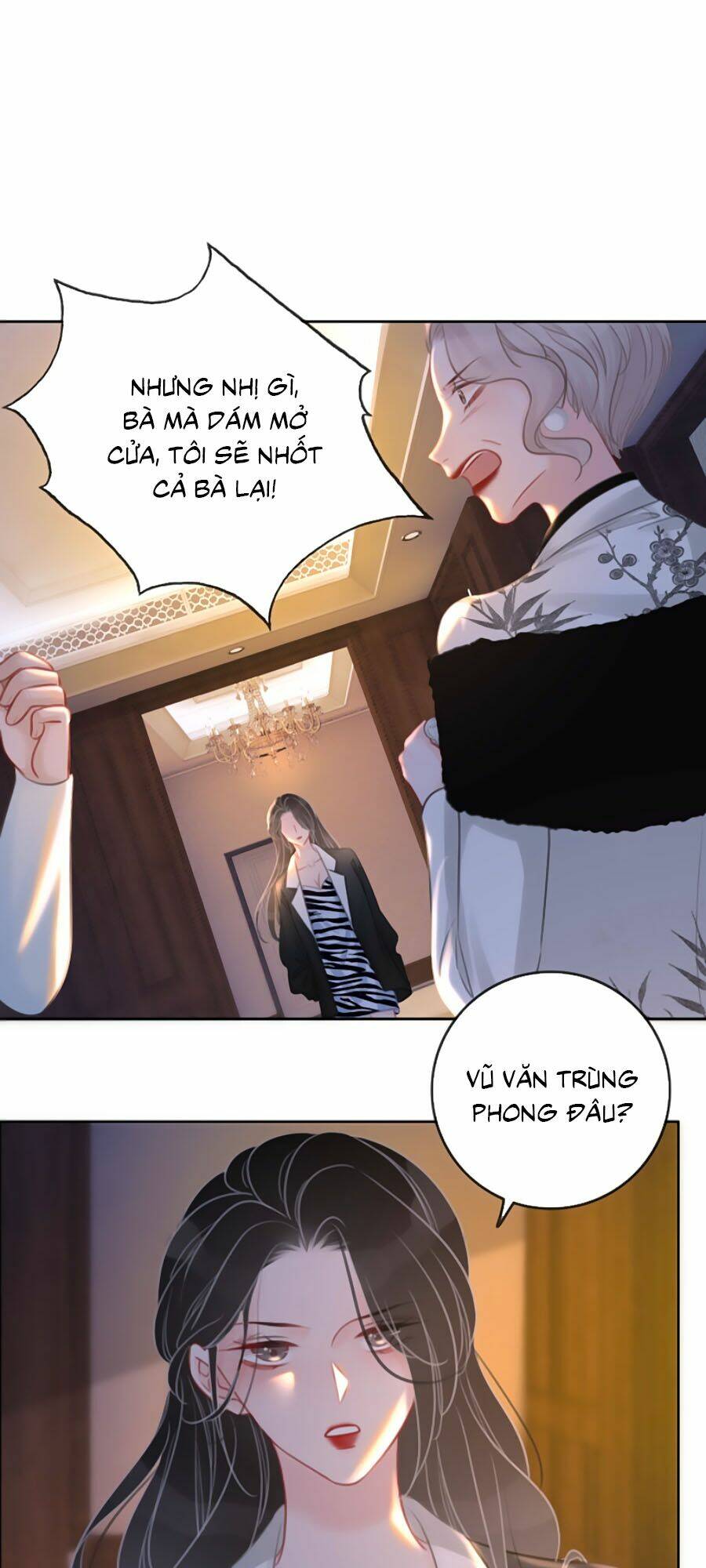 Ám Hắc Hệ Noãn Hôn Chapter 133 - Trang 2