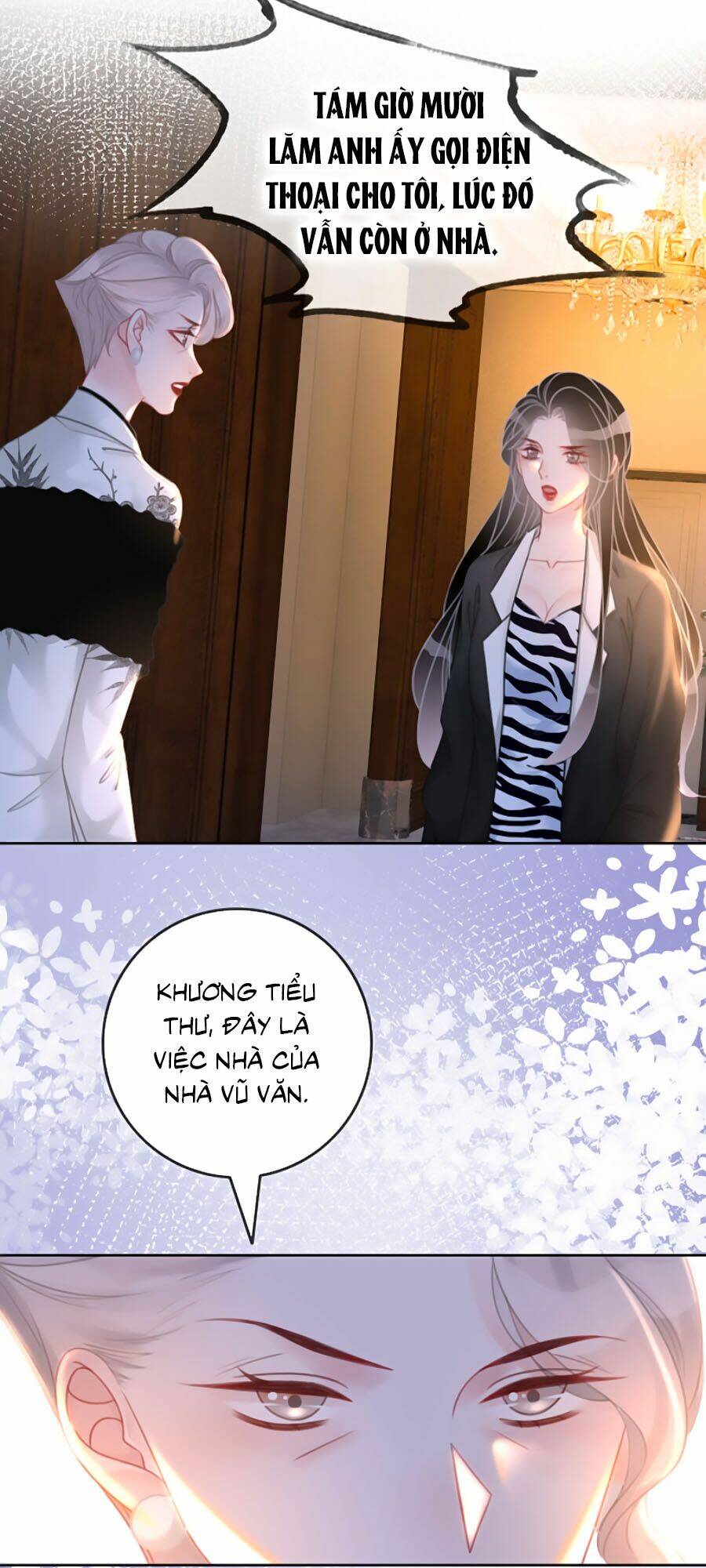 Ám Hắc Hệ Noãn Hôn Chapter 133 - Trang 2