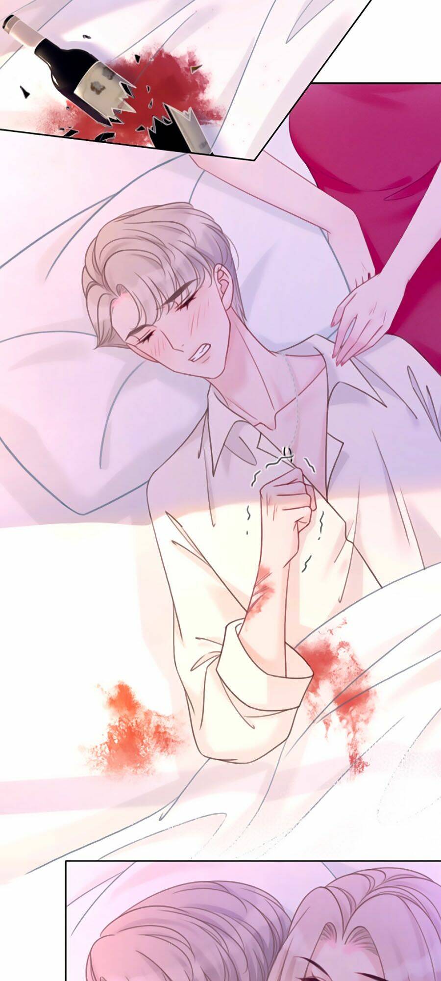 Ám Hắc Hệ Noãn Hôn Chapter 133 - Trang 2