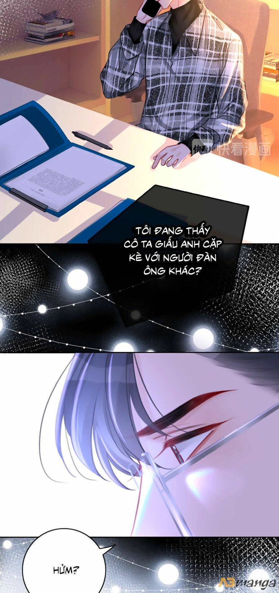 Ám Hắc Hệ Noãn Hôn Chapter 134 - Trang 2