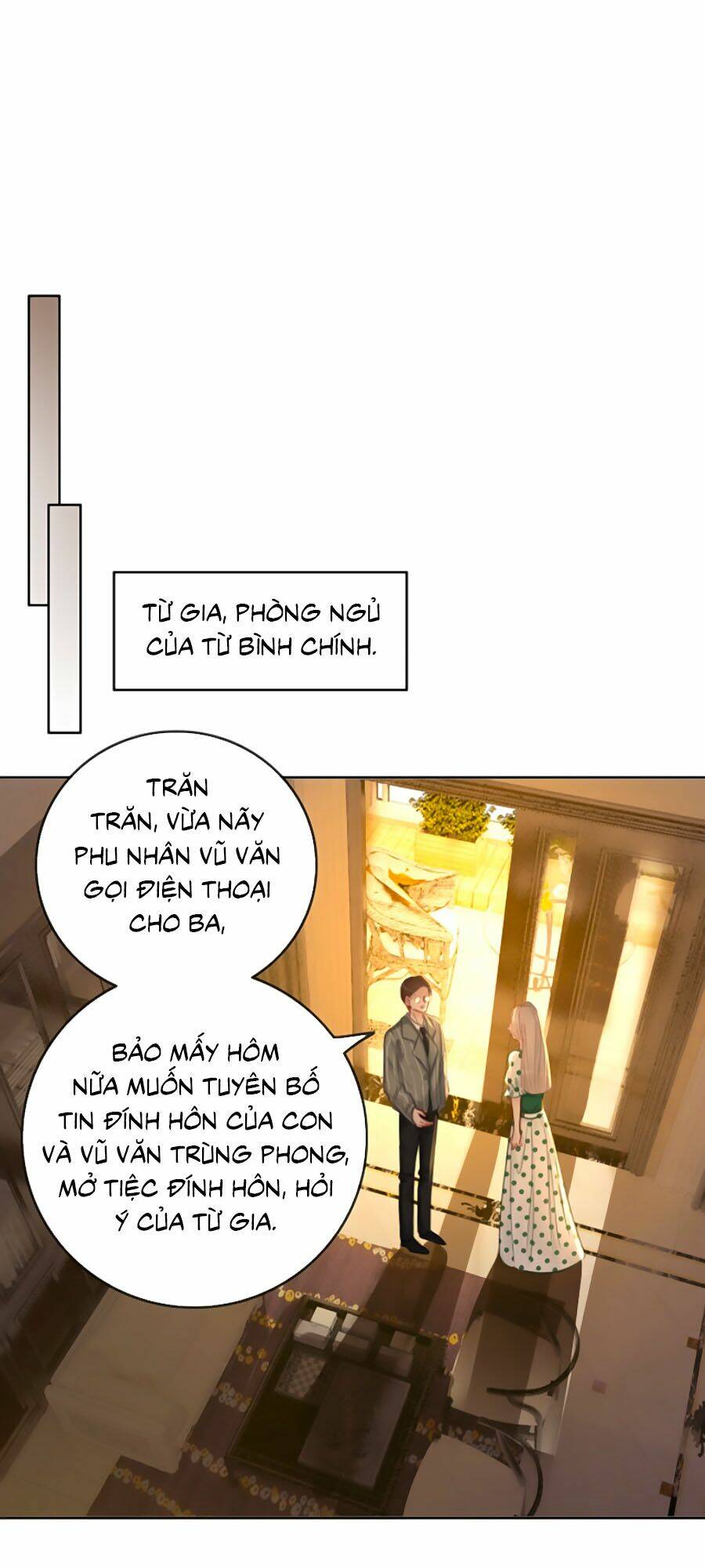 Ám Hắc Hệ Noãn Hôn Chapter 135 - Trang 2