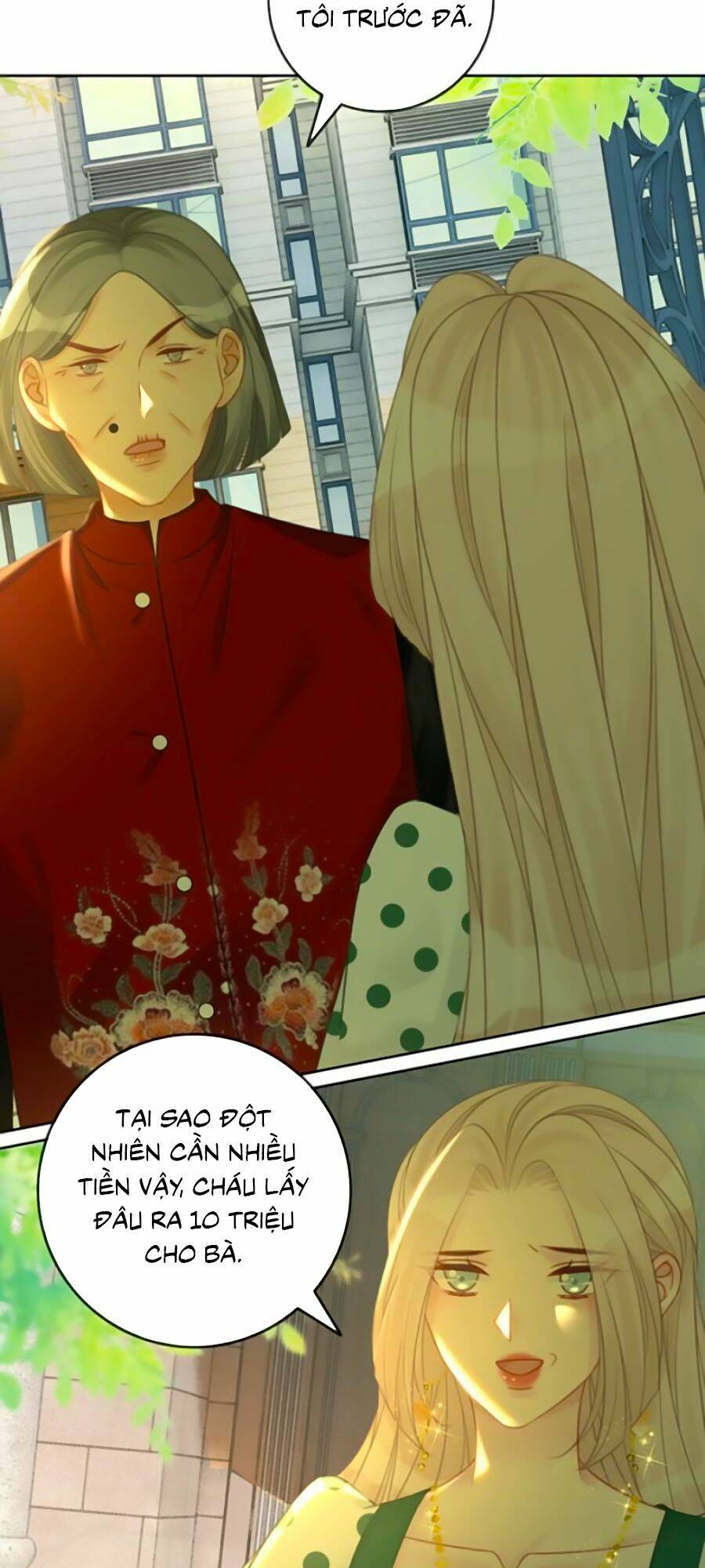 Ám Hắc Hệ Noãn Hôn Chapter 136 - Trang 2