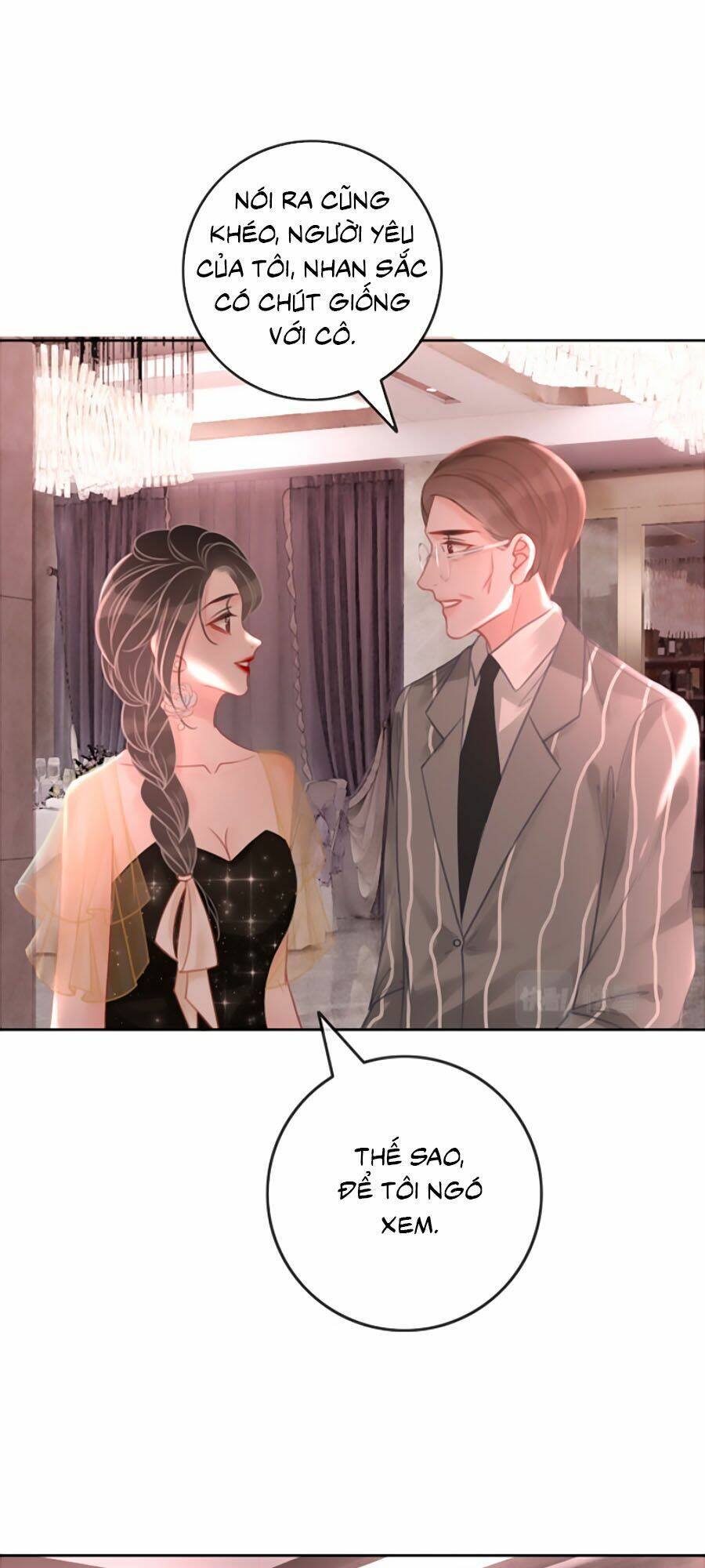 Ám Hắc Hệ Noãn Hôn Chapter 137 - Trang 2