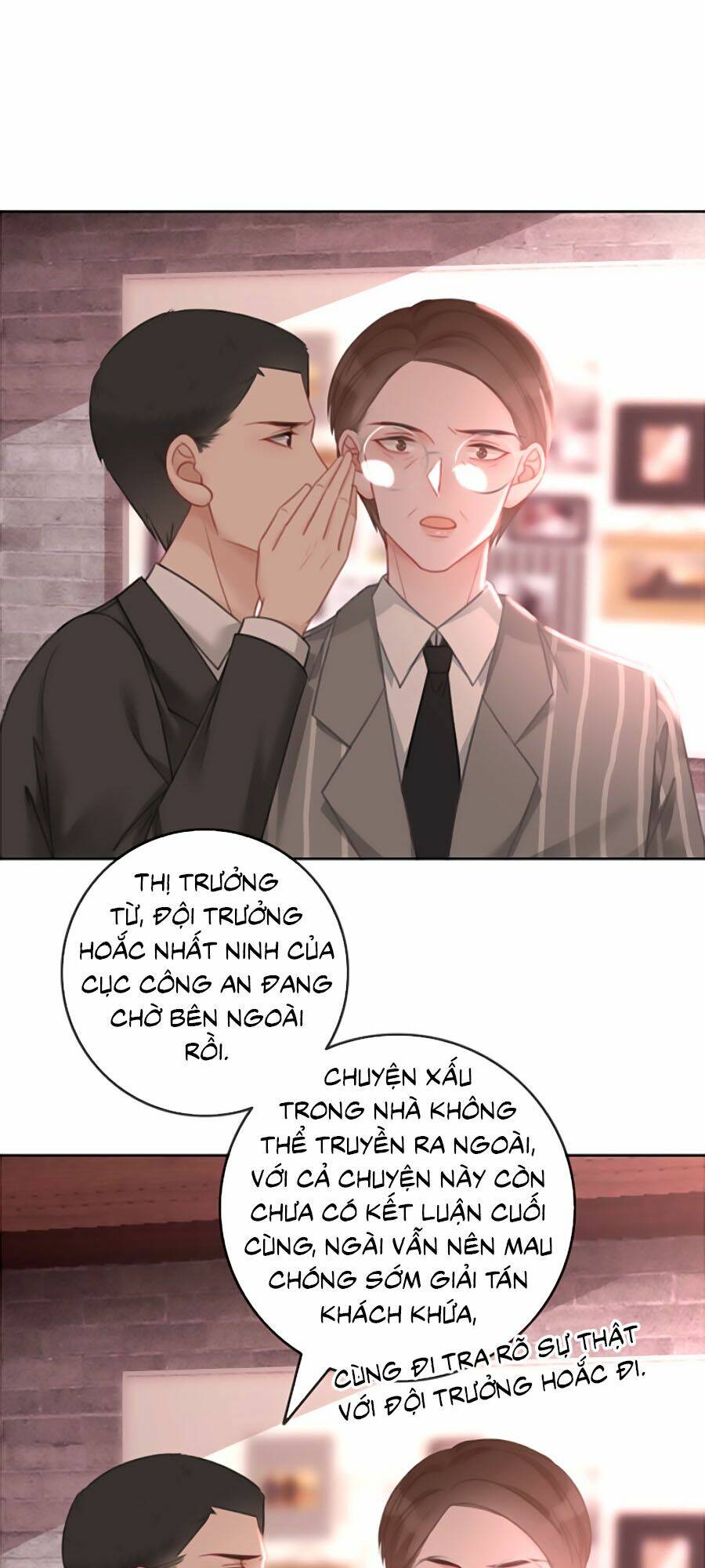 Ám Hắc Hệ Noãn Hôn Chapter 137 - Trang 2