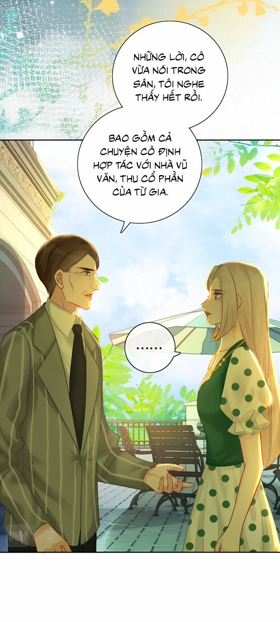 Ám Hắc Hệ Noãn Hôn Chapter 138 - Trang 2