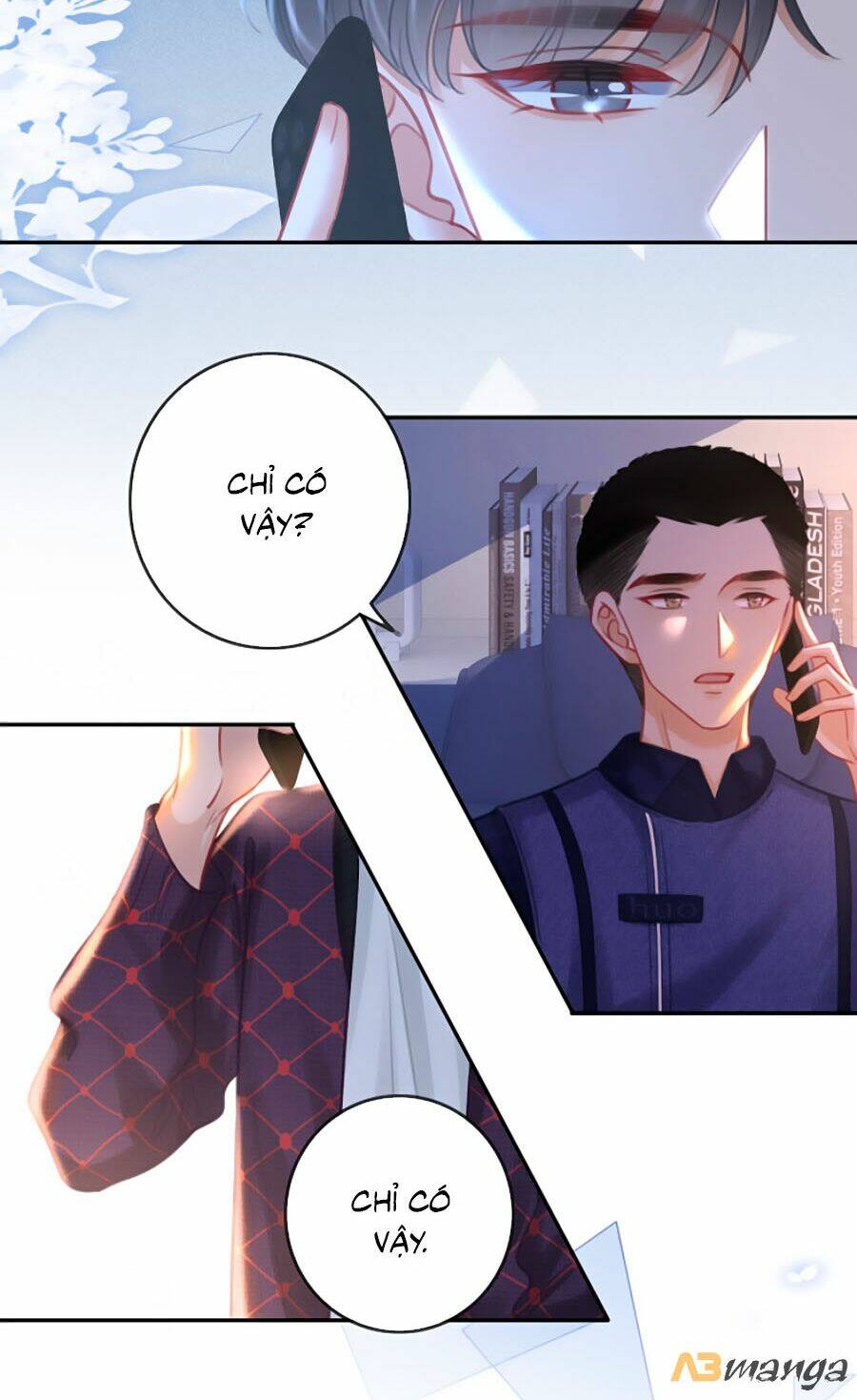 Ám Hắc Hệ Noãn Hôn Chapter 139 - Trang 2
