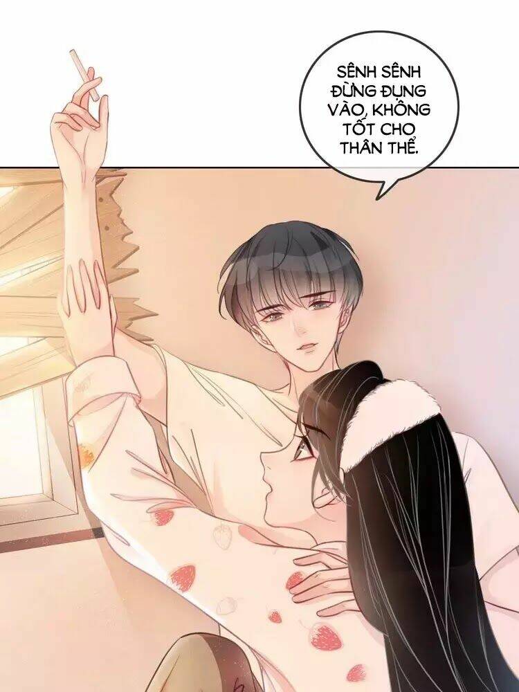 Ám Hắc Hệ Noãn Hôn Chapter 14 - Trang 2