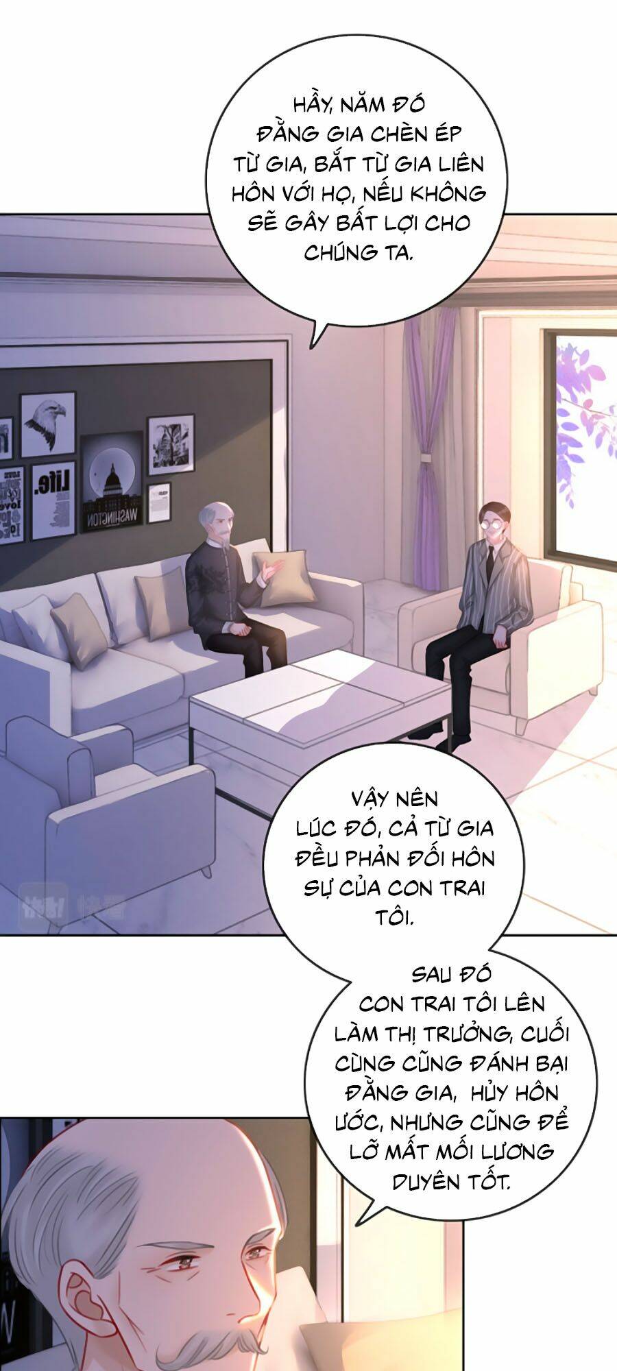 Ám Hắc Hệ Noãn Hôn Chapter 140 - Trang 2