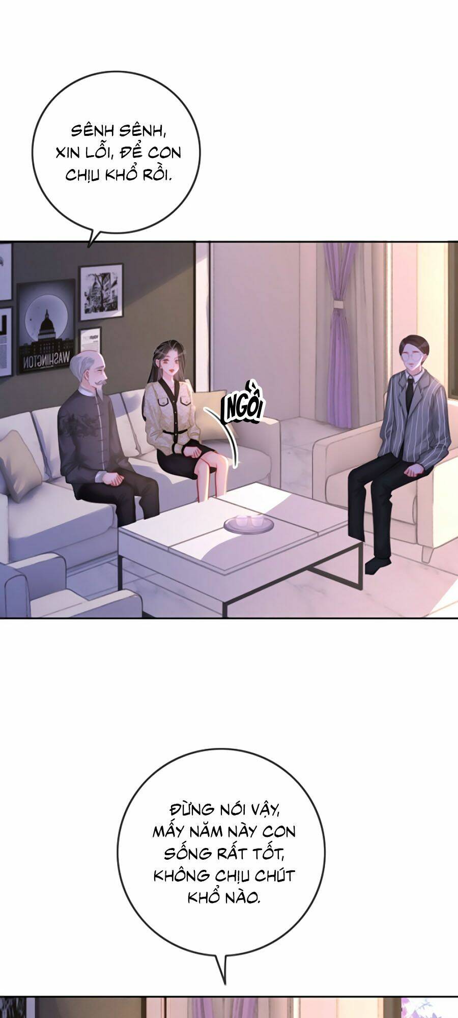 Ám Hắc Hệ Noãn Hôn Chapter 140 - Trang 2