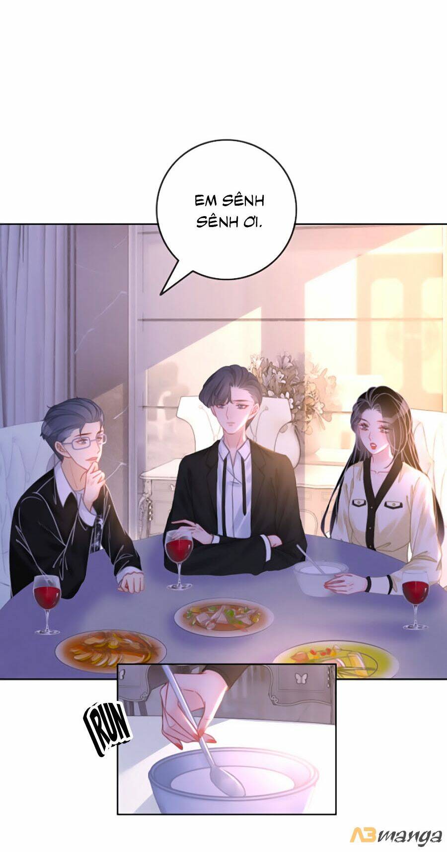 Ám Hắc Hệ Noãn Hôn Chapter 140 - Trang 2