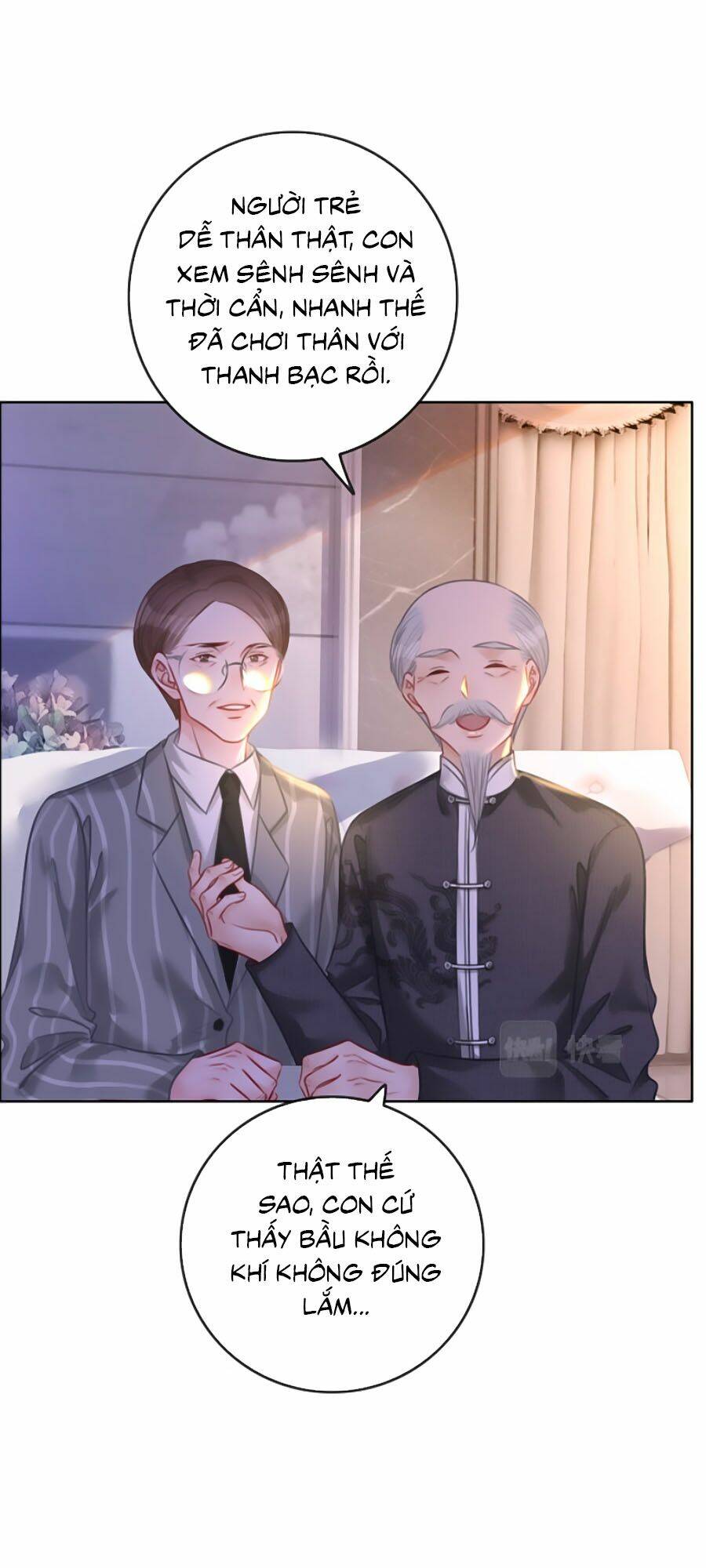 Ám Hắc Hệ Noãn Hôn Chapter 140 - Trang 2