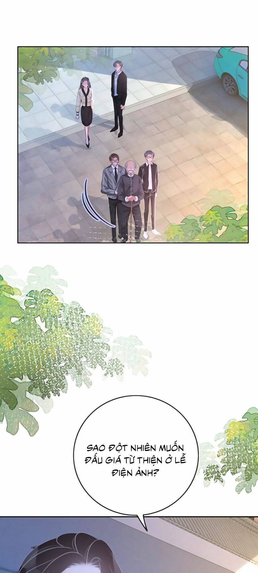 Ám Hắc Hệ Noãn Hôn Chapter 140 - Trang 2