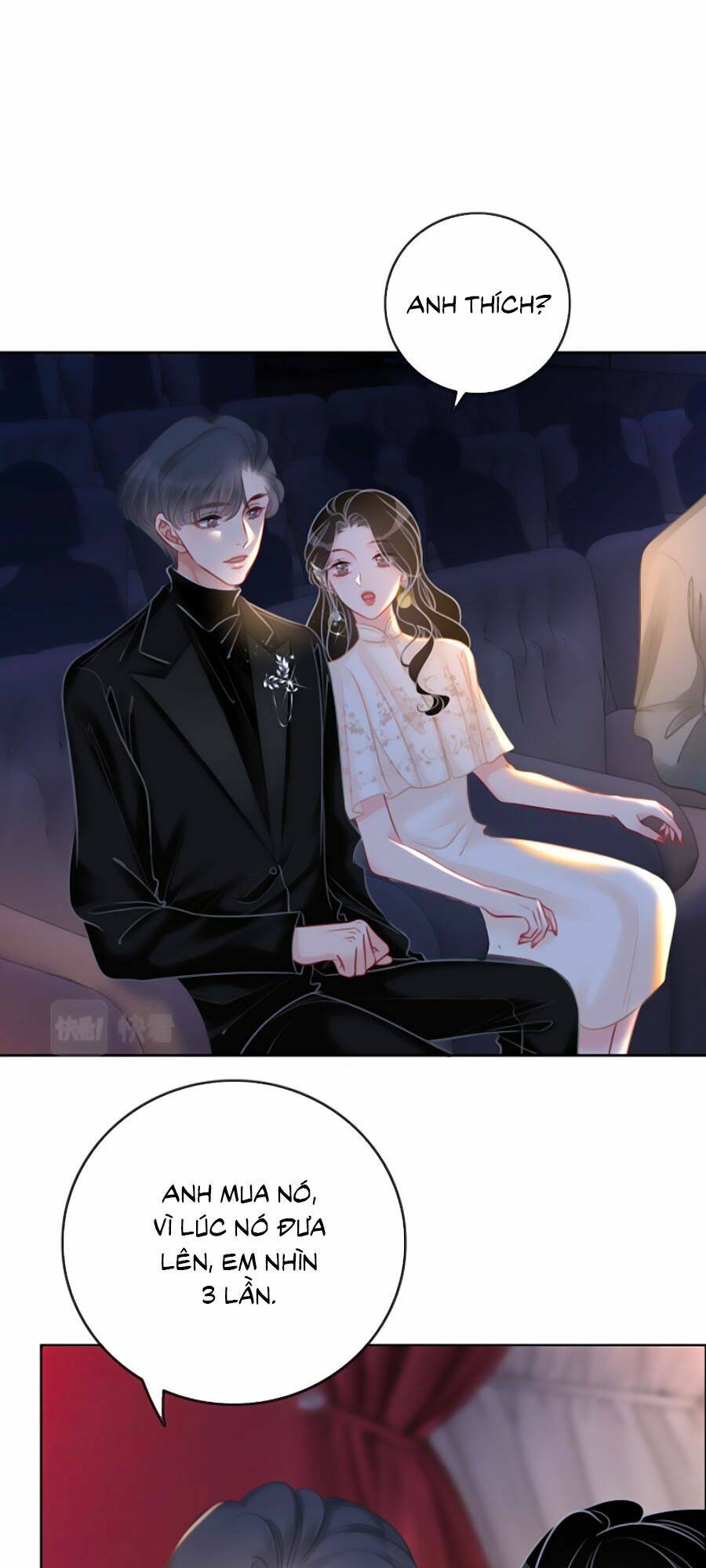 Ám Hắc Hệ Noãn Hôn Chapter 141 - Trang 2